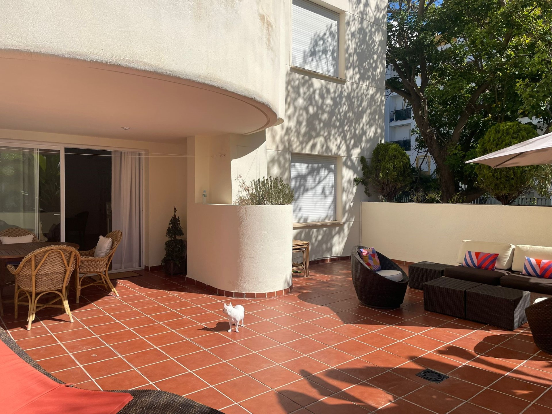 A charming 3-bedroom apartment in Gran Ducado, Marbella Golden Mile