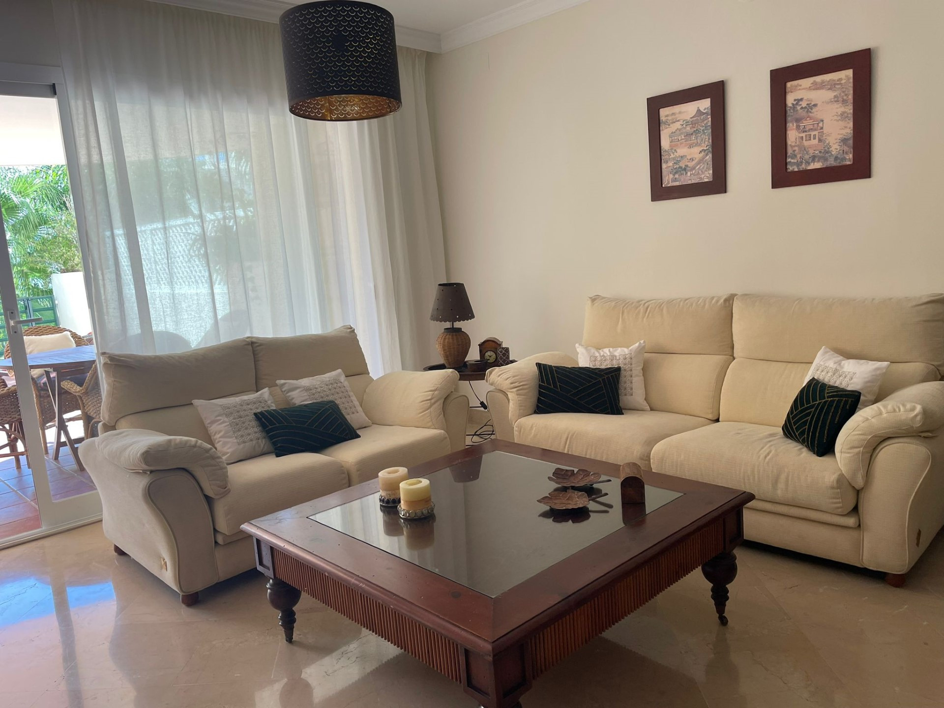 A charming 3-bedroom apartment in Gran Ducado, Marbella Golden Mile