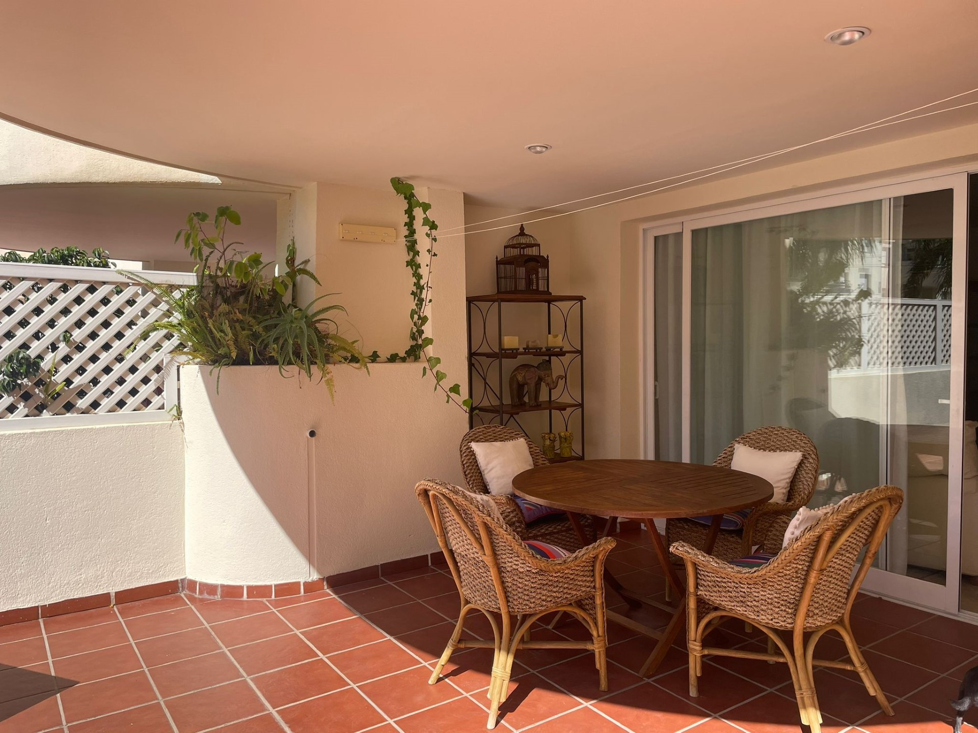 A charming 3-bedroom apartment in Gran Ducado, Marbella Golden Mile