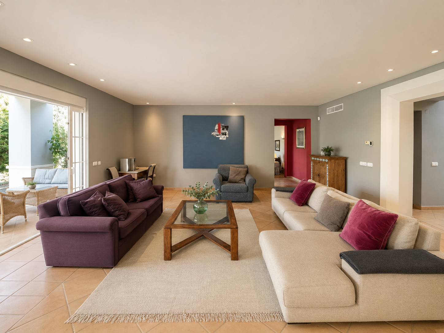 Modern & elegant 5 bedroom villa in La Cerquilla, Nueva Andalucia