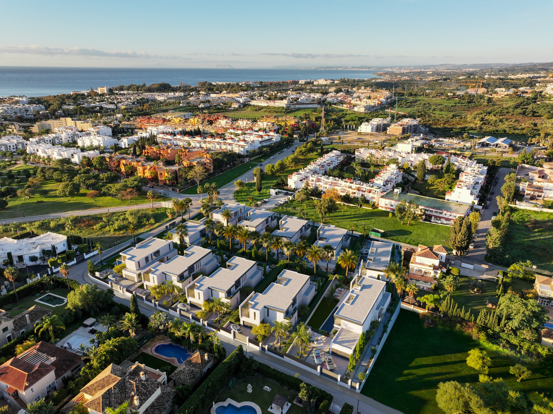 Villa en venta en Bel Air, Estepona Este