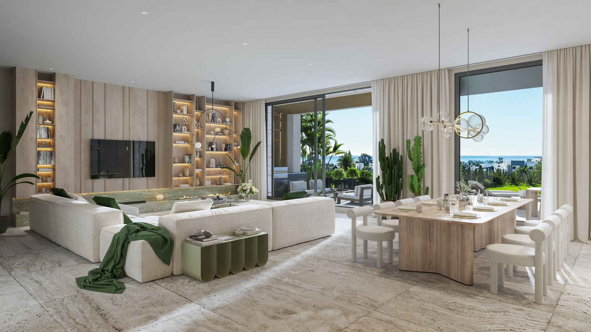 Villa en venta en Bel Air, Estepona Este