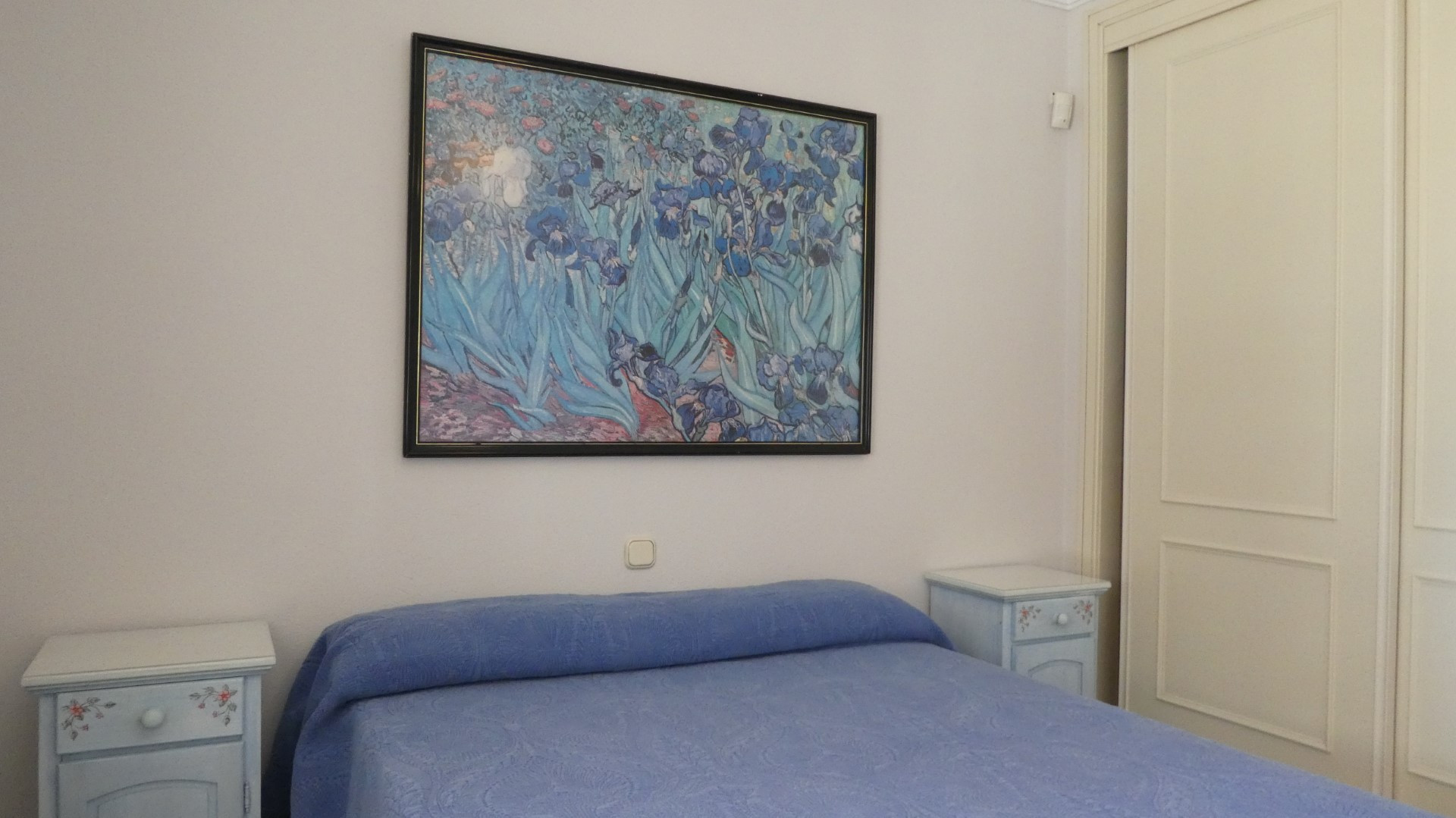 Lovely west facing apartment in Marina Banus, Puerto Banus