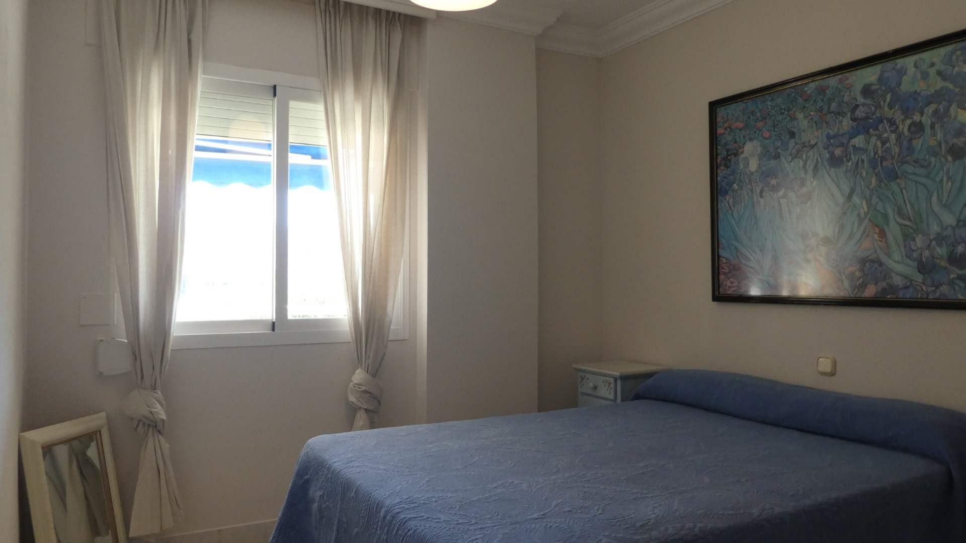 Lovely west facing apartment in Marina Banus, Puerto Banus