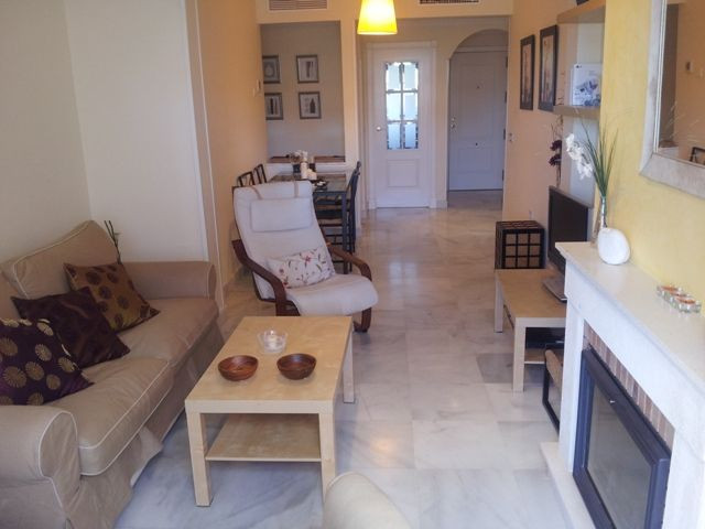 LOVELY APARTMENT IN HACIENDA DEL SOL NEAR MARBELLA AND BEAUTIFUL BEACHES