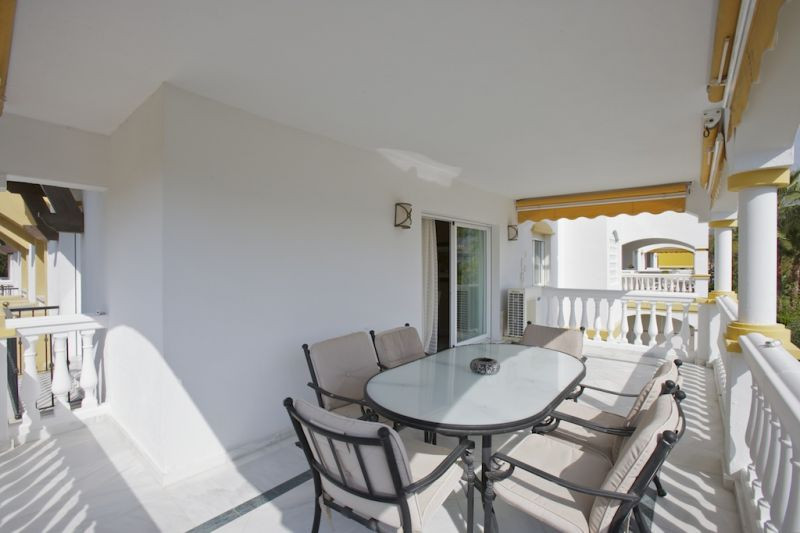 A marvellous 2 bedroom apartment with ideal mountain views in La Dama De Noche