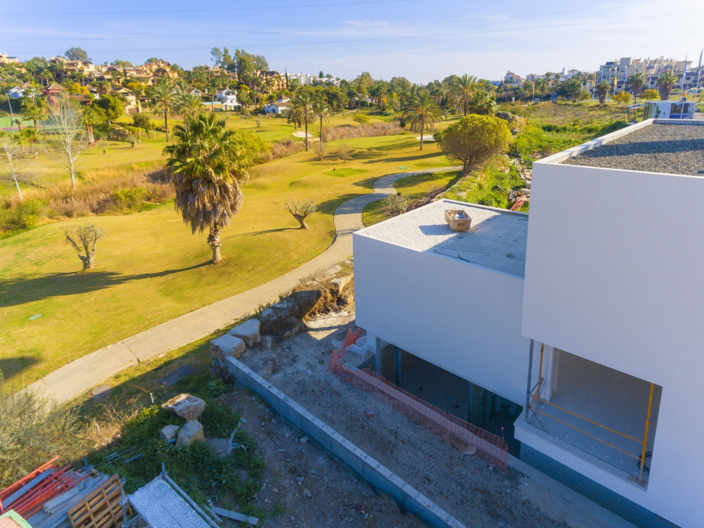 The sanctuary Villas, 12 villas de lujo de diseño junto a El Campanario Golf & Country House.