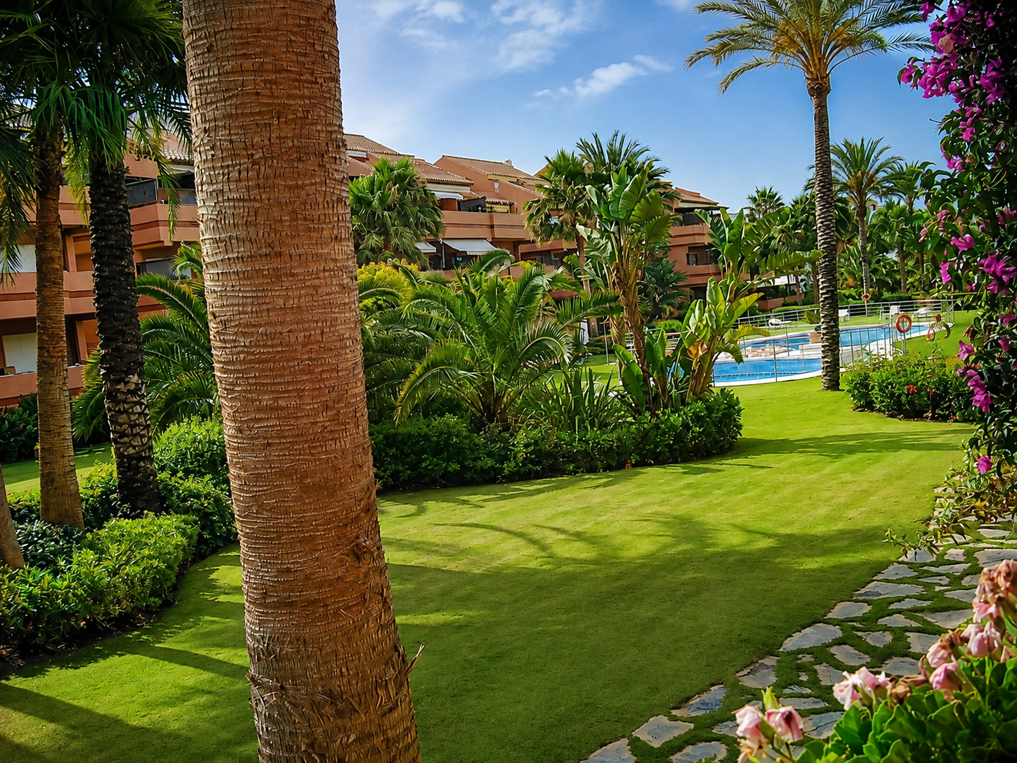 Ático dúplex de lujo en El Embrujo Playa, Puerto Banús