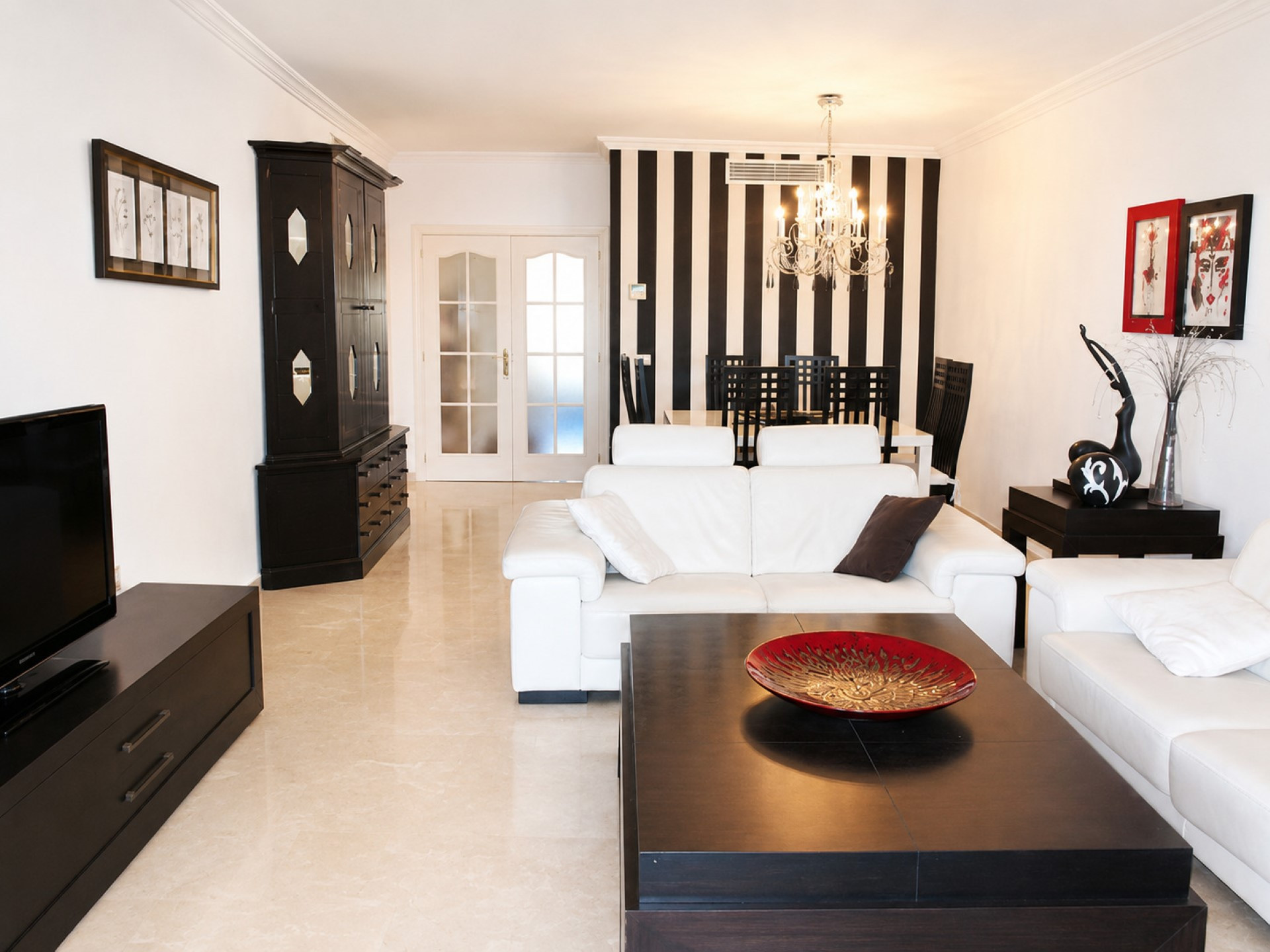 Luxury duplex penthouse in El Embrujo Playa, Puerto Banus