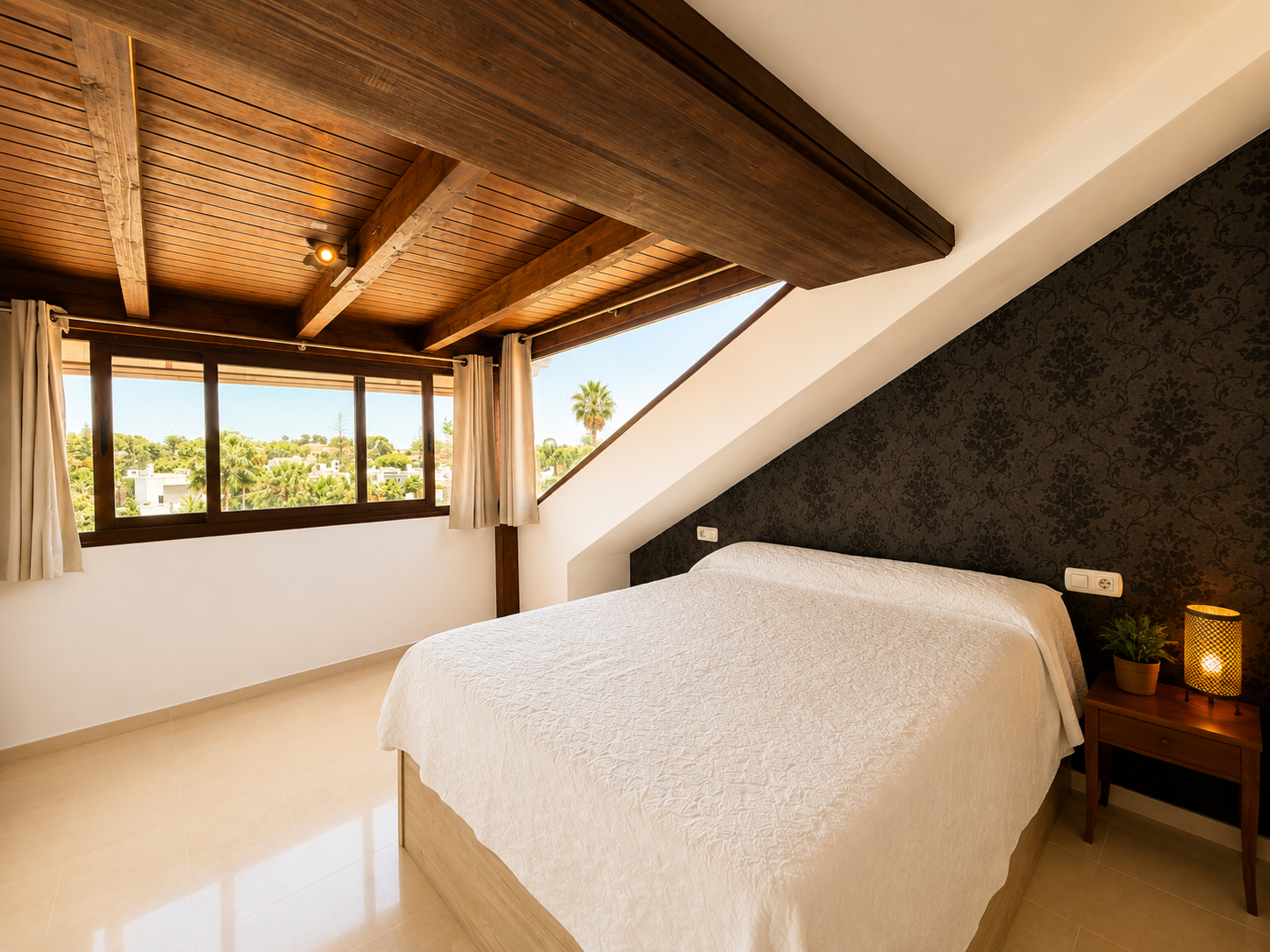 Ático dúplex de lujo en El Embrujo Playa, Puerto Banús