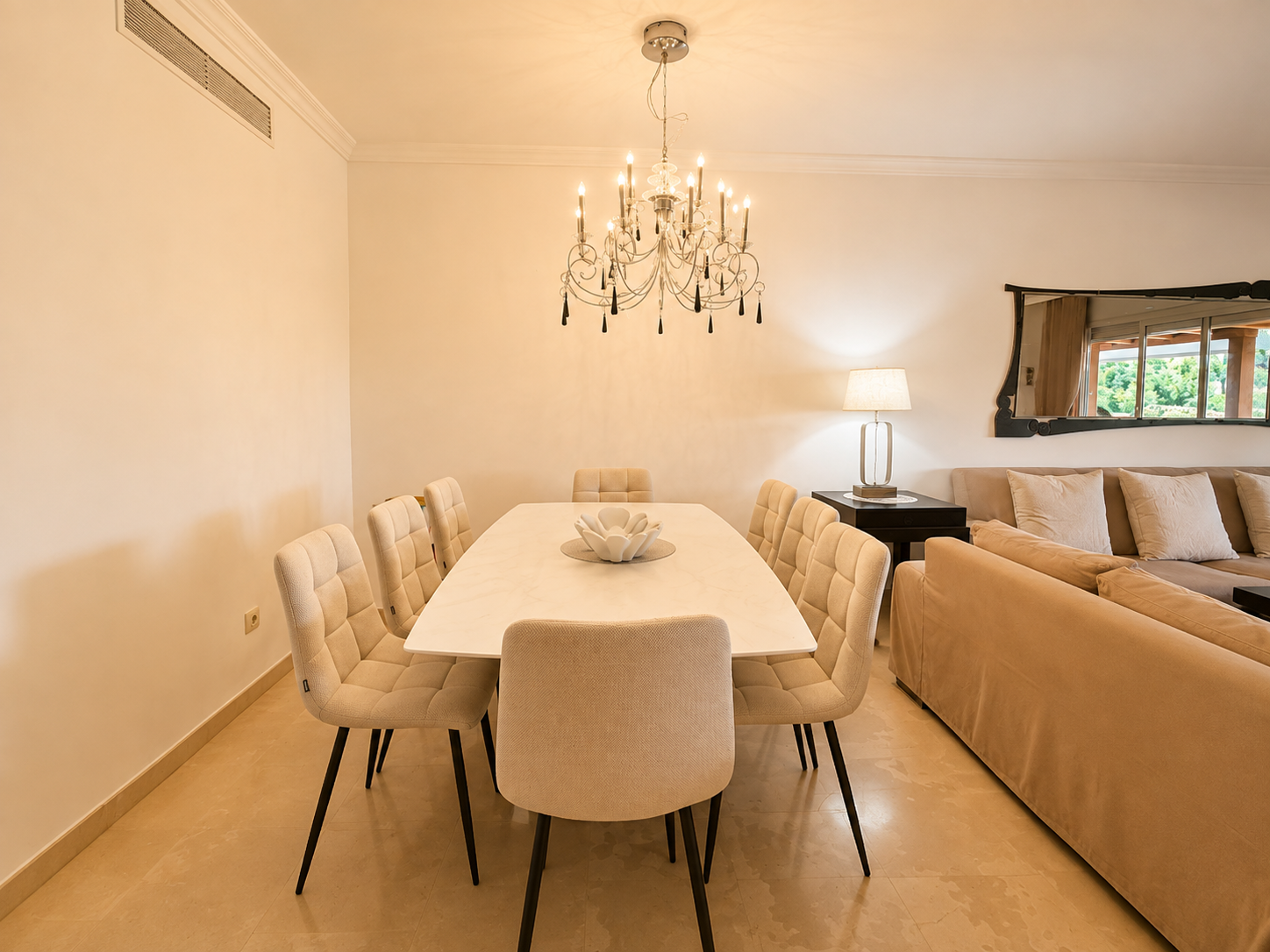 Ático dúplex de lujo en El Embrujo Playa, Puerto Banús