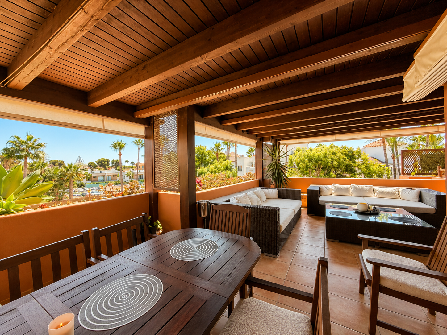 Ático dúplex de lujo en El Embrujo Playa, Puerto Banús