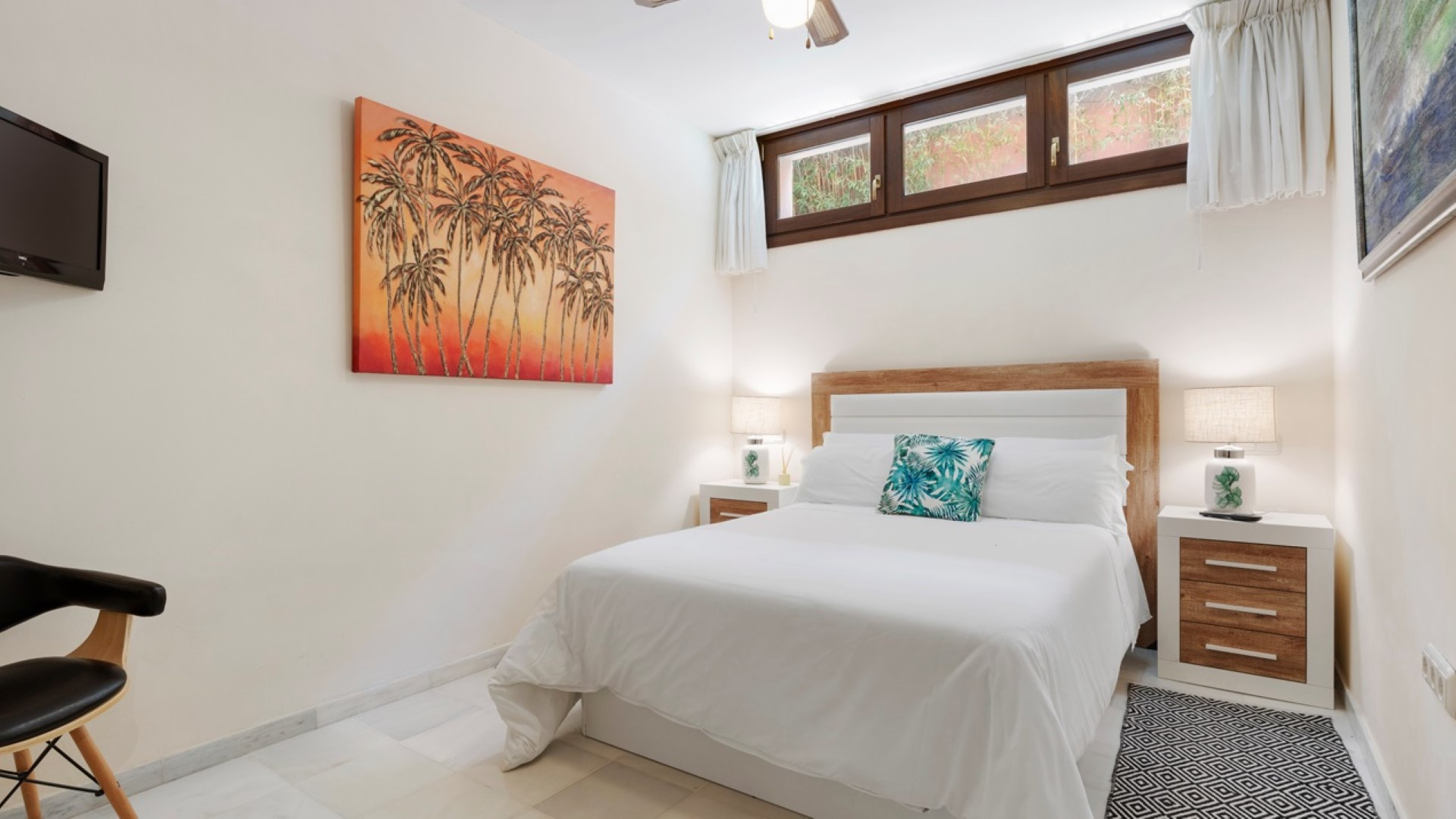 Magnificient estate including two independent villas on Marbella Golden Mile