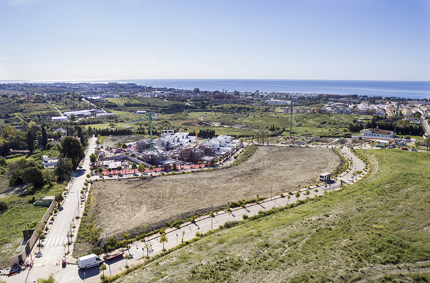 Promoción en Cancelada, Estepona Este