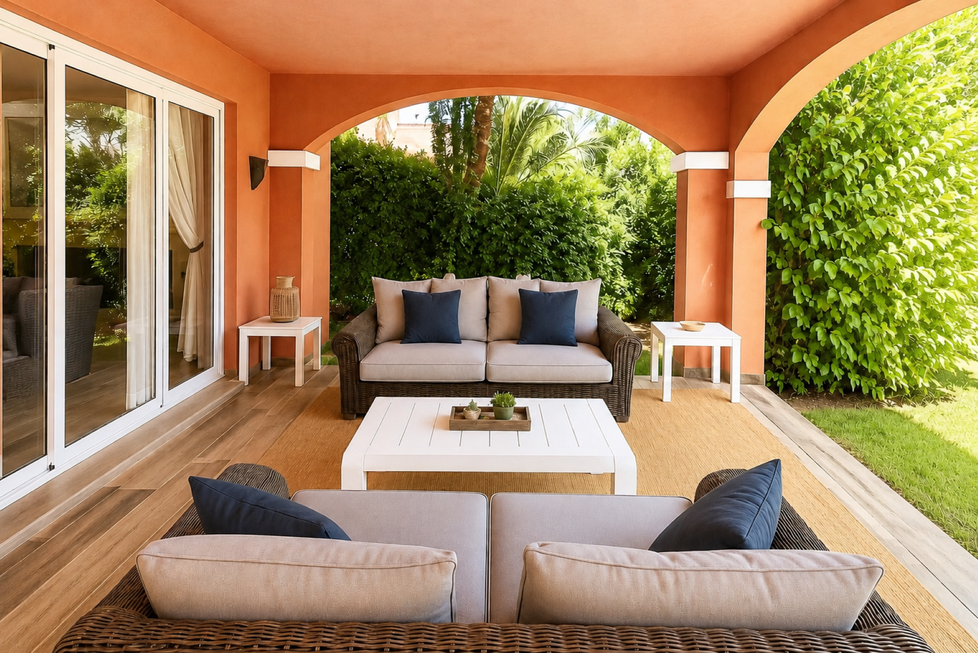 Elegant 6 bedroom villa on expansive plot in La Alzambra, Nueva Andalucia