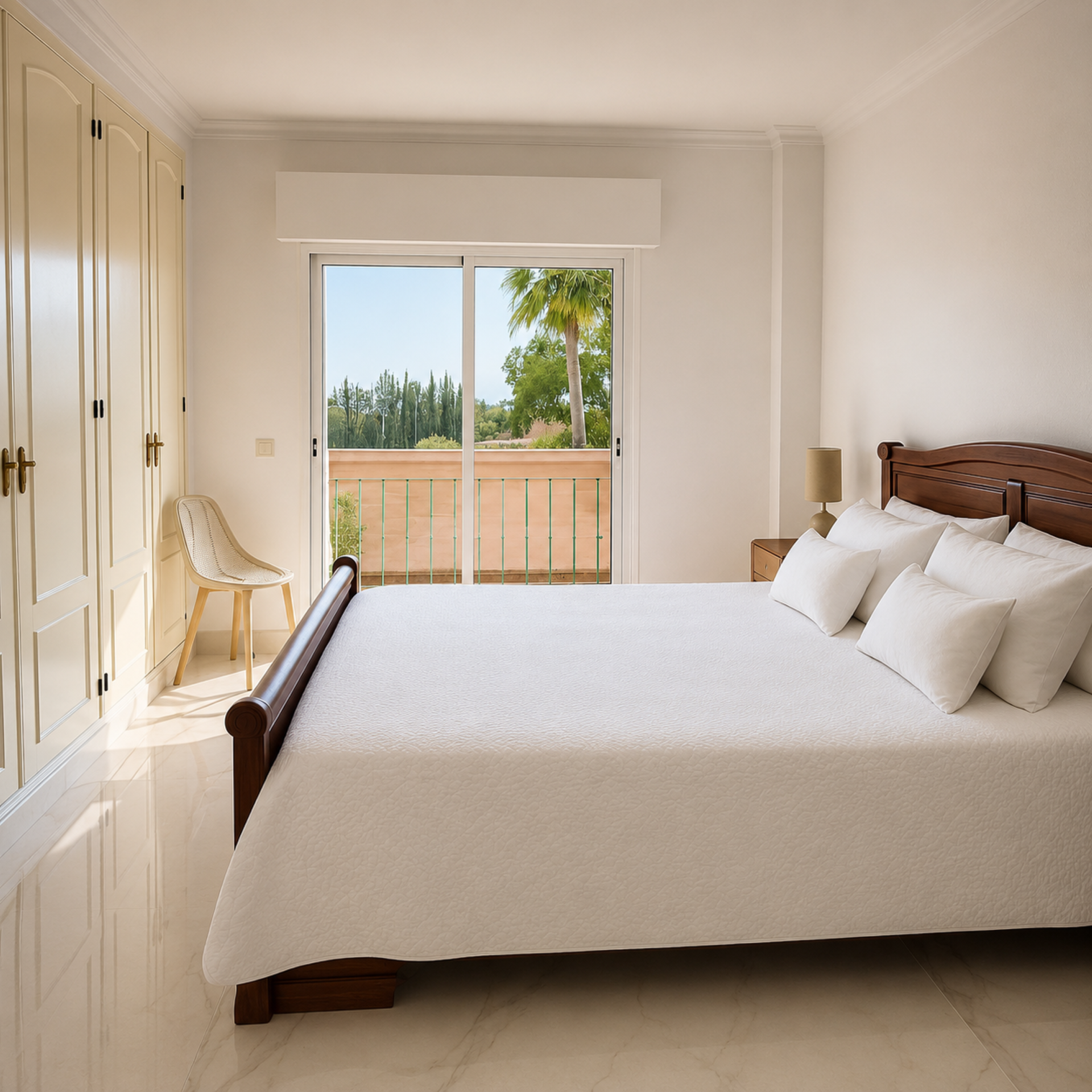 Elegant 6 bedroom villa on expansive plot in La Alzambra, Nueva Andalucia