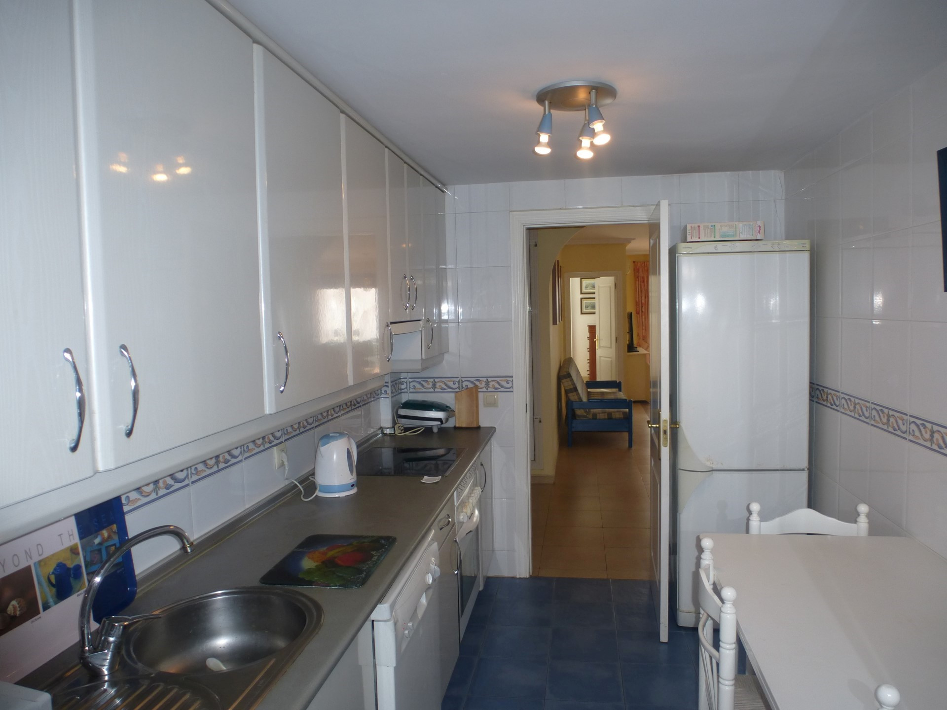 Precioso apartamento de 2 dormitorios en La Maestranza, Nueva Andalucia