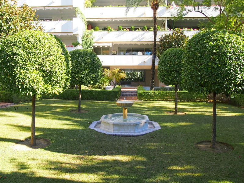 Lovely apartment for rent in Marbella town