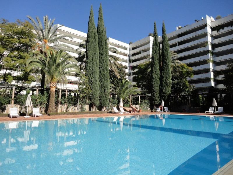 Lovely apartment for rent in Marbella town