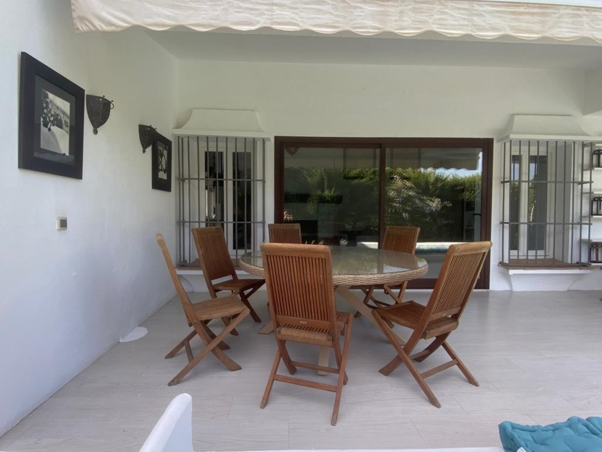 Beautiful villa for rent in Rocio de Nagüeles