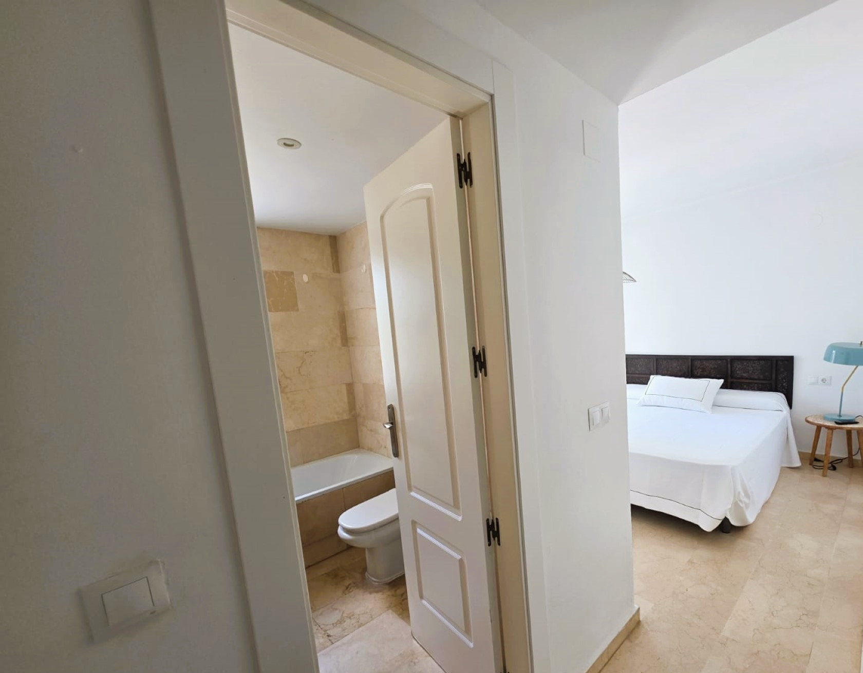 Luminoso apartamento en Las Terrazas de Banús