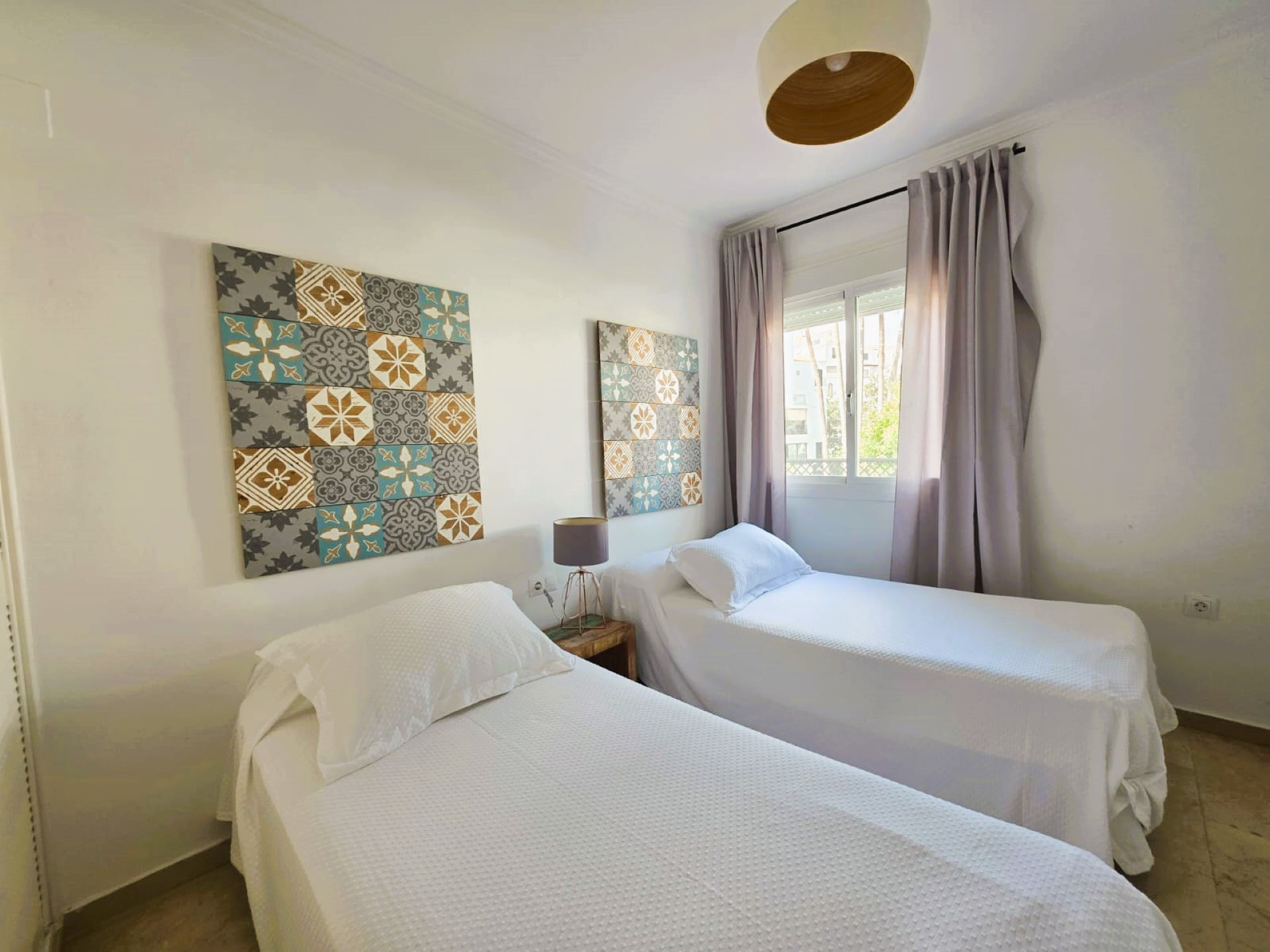 Luminoso apartamento en Las Terrazas de Banús