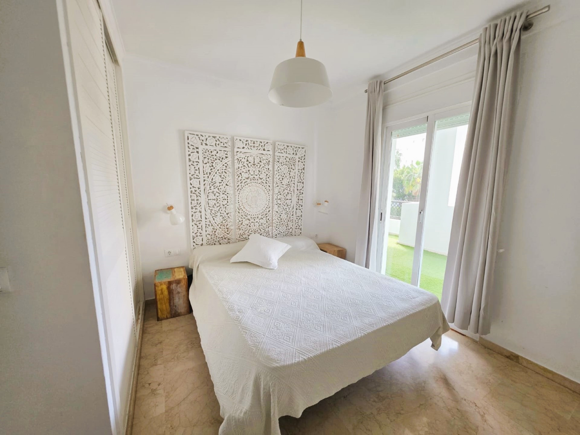 Luminoso apartamento en Las Terrazas de Banús