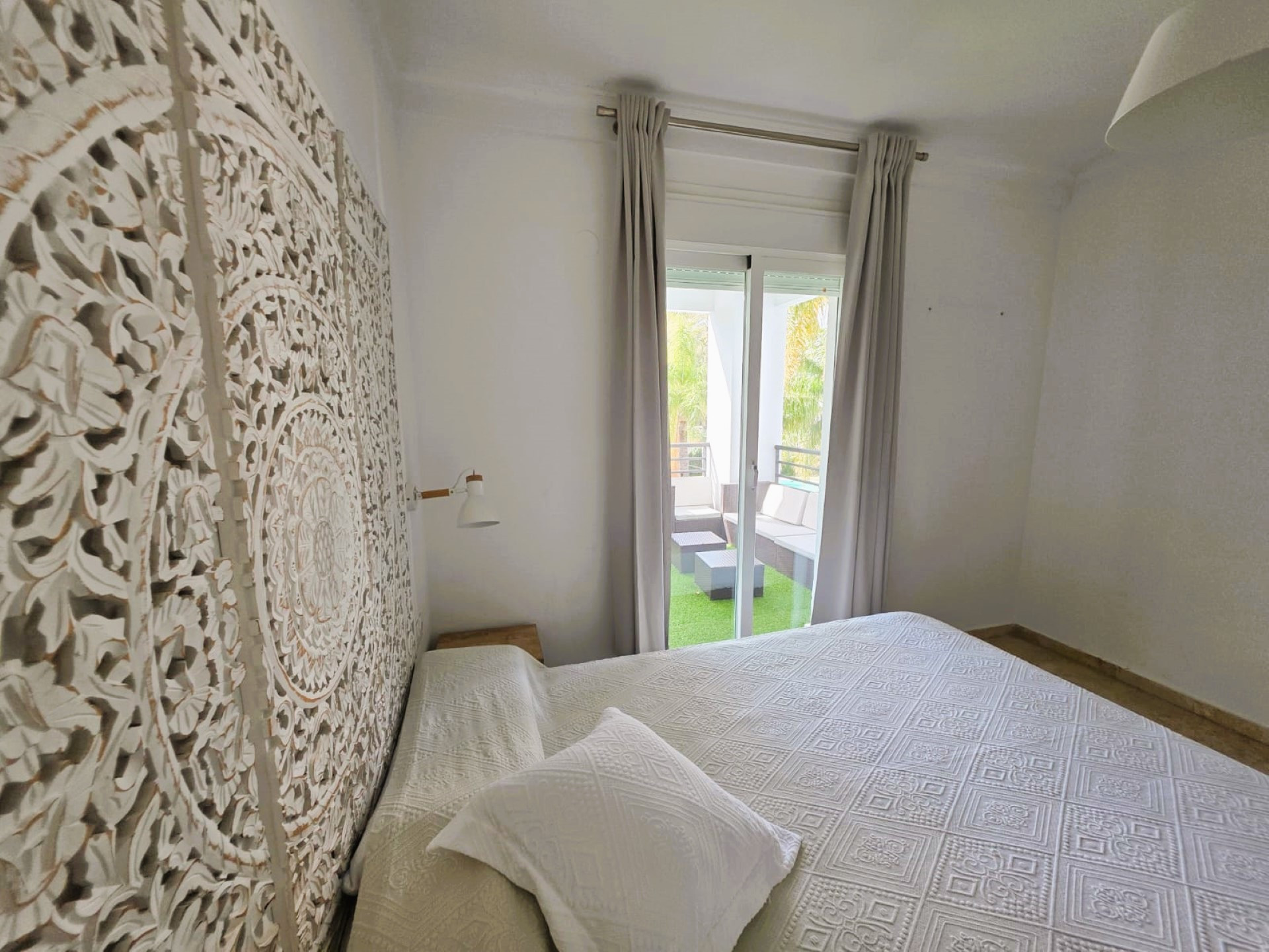 Luminoso apartamento en Las Terrazas de Banús