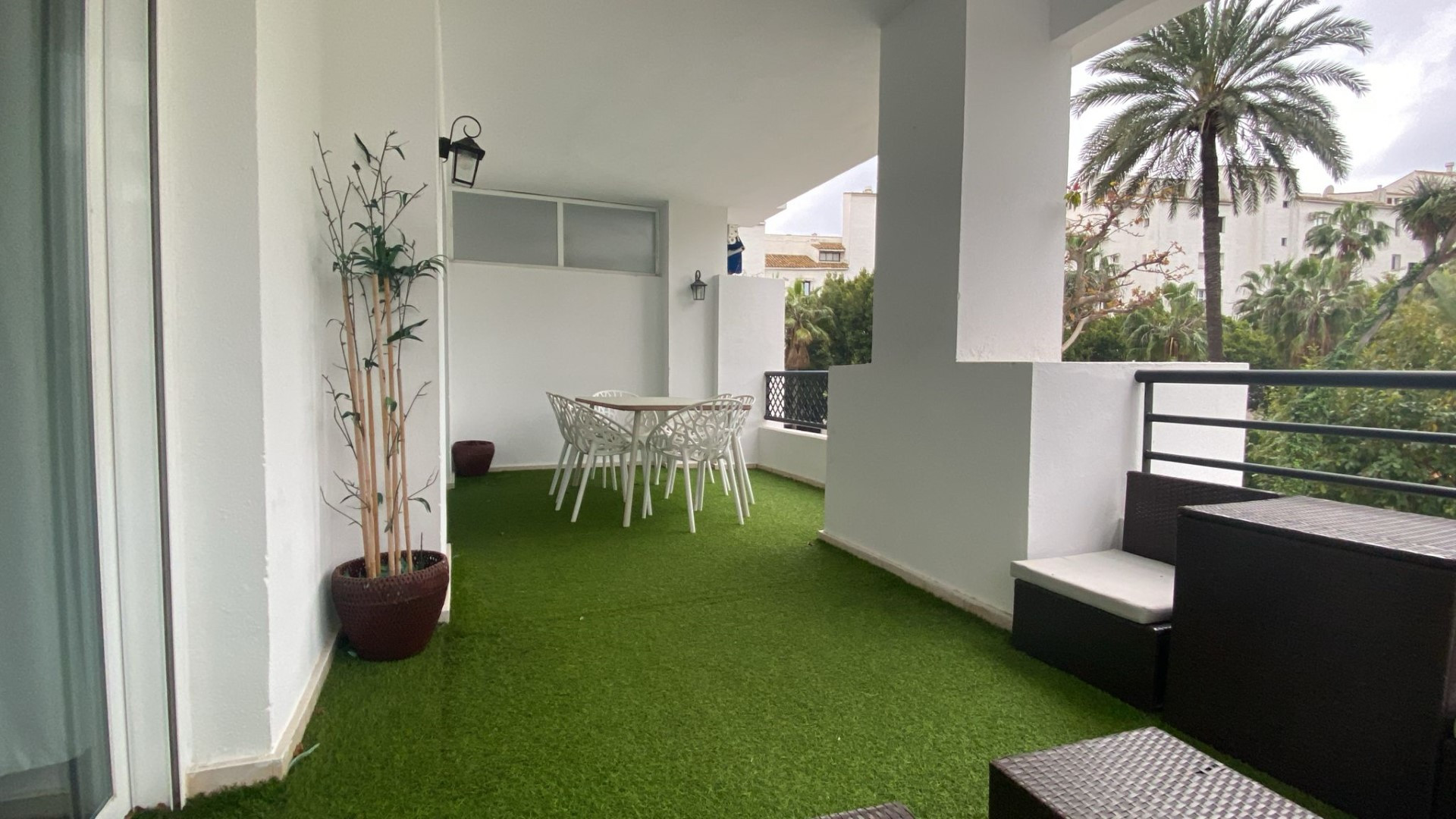 Luminoso apartamento en Las Terrazas de Banús