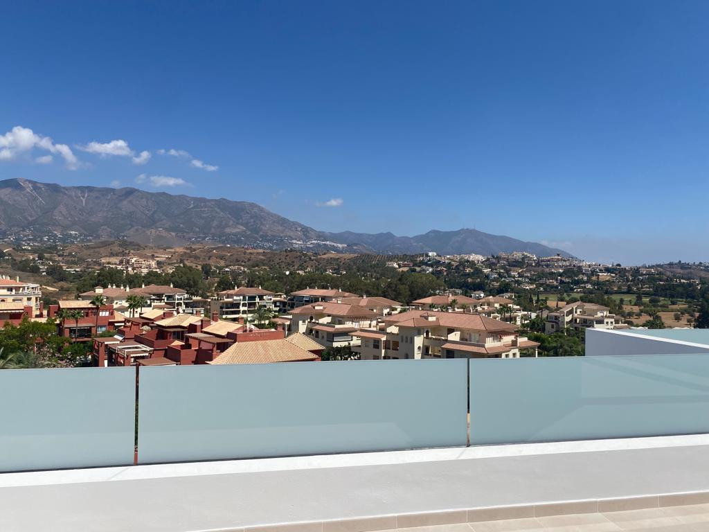 Modern and luxury brand new independent villas in La Cala de Mijas