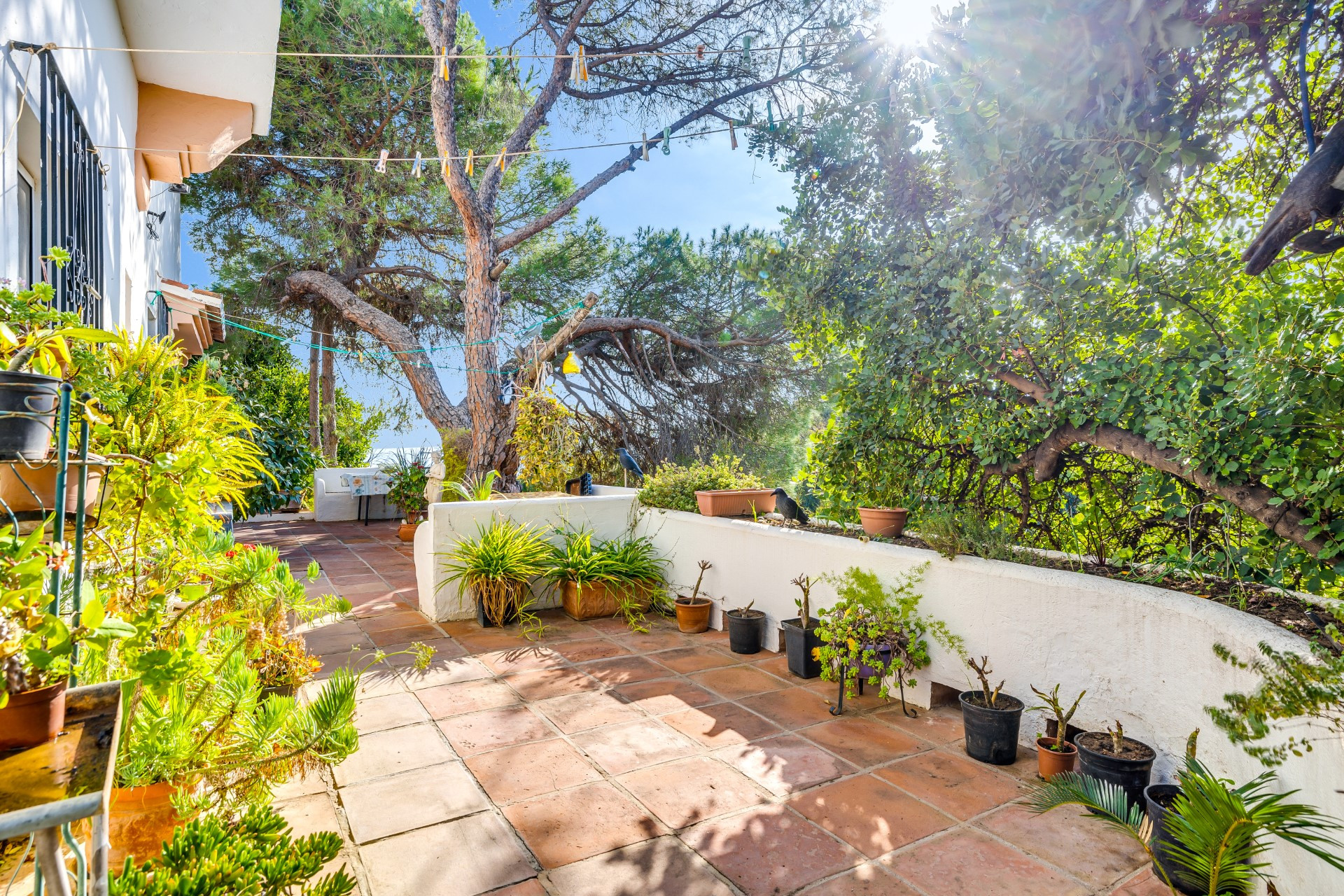 Rustic charm 5 bedroom villa in Selwo, Estepona