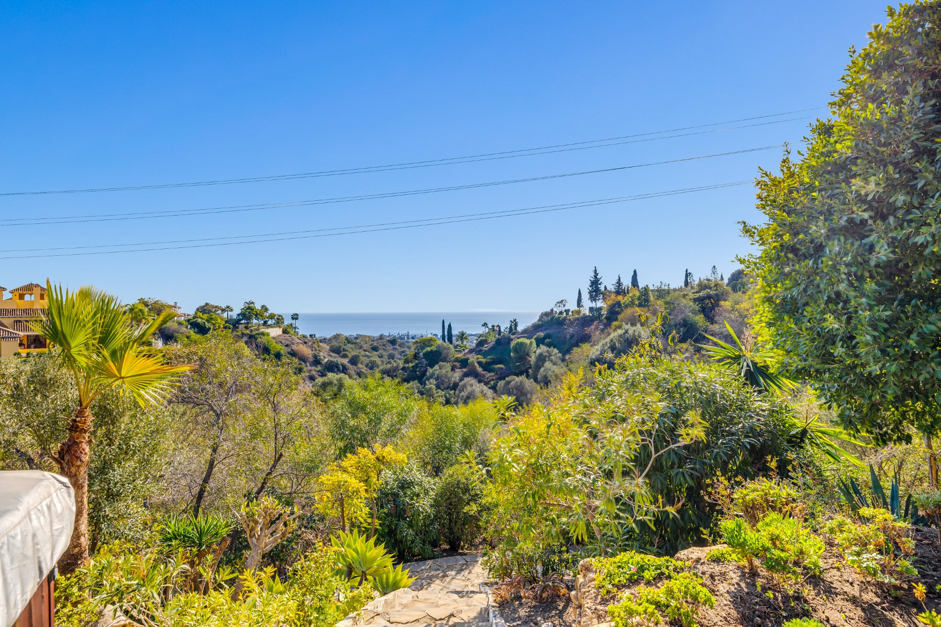 Rustic charm 5 bedroom villa in Selwo, Estepona