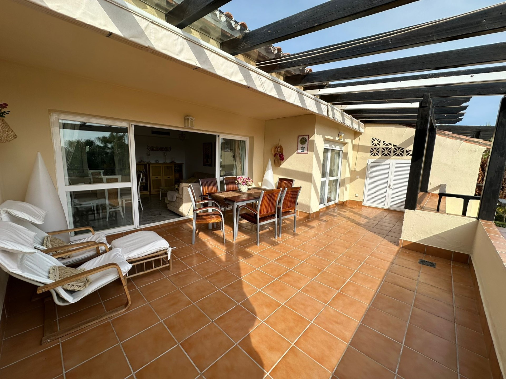 Luxury 4 bedroom duplex penthouse in Bahia de Marbella, Marbella East