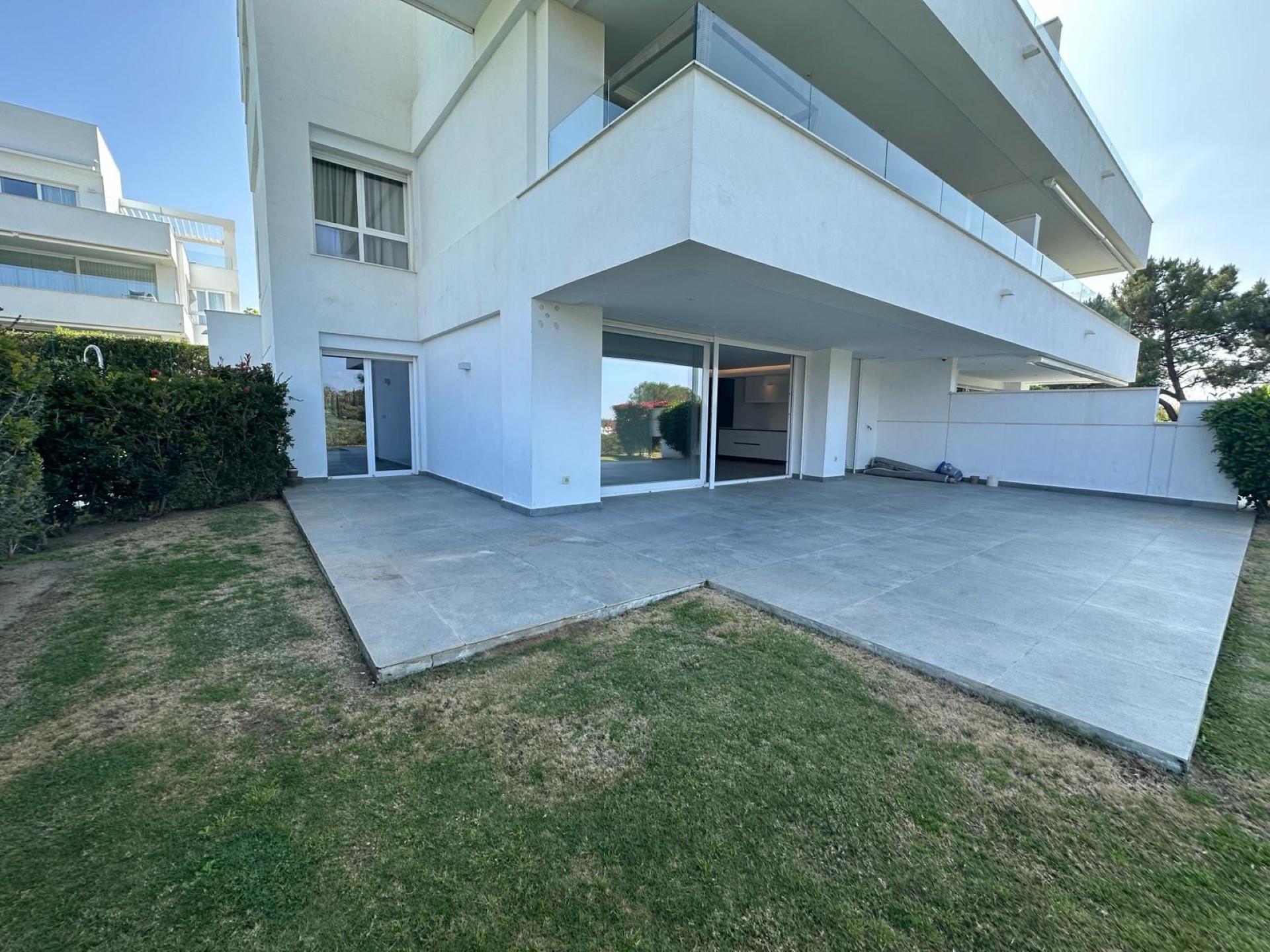 Primera línea de golf Apartamento de 3 dormitorios en planta baja en La Quinta