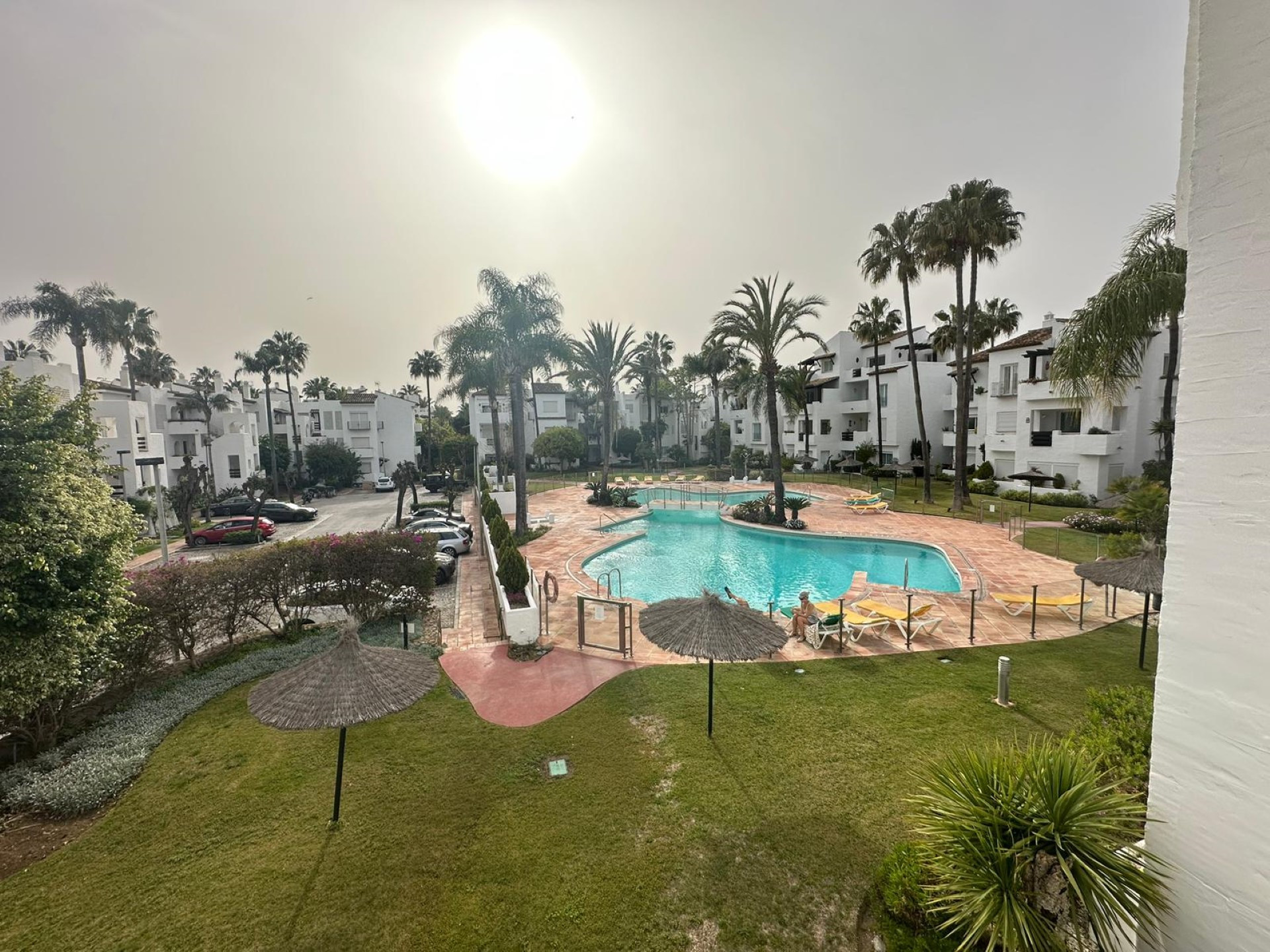 2 bedroom beachside apartment in Costalita, Estepona