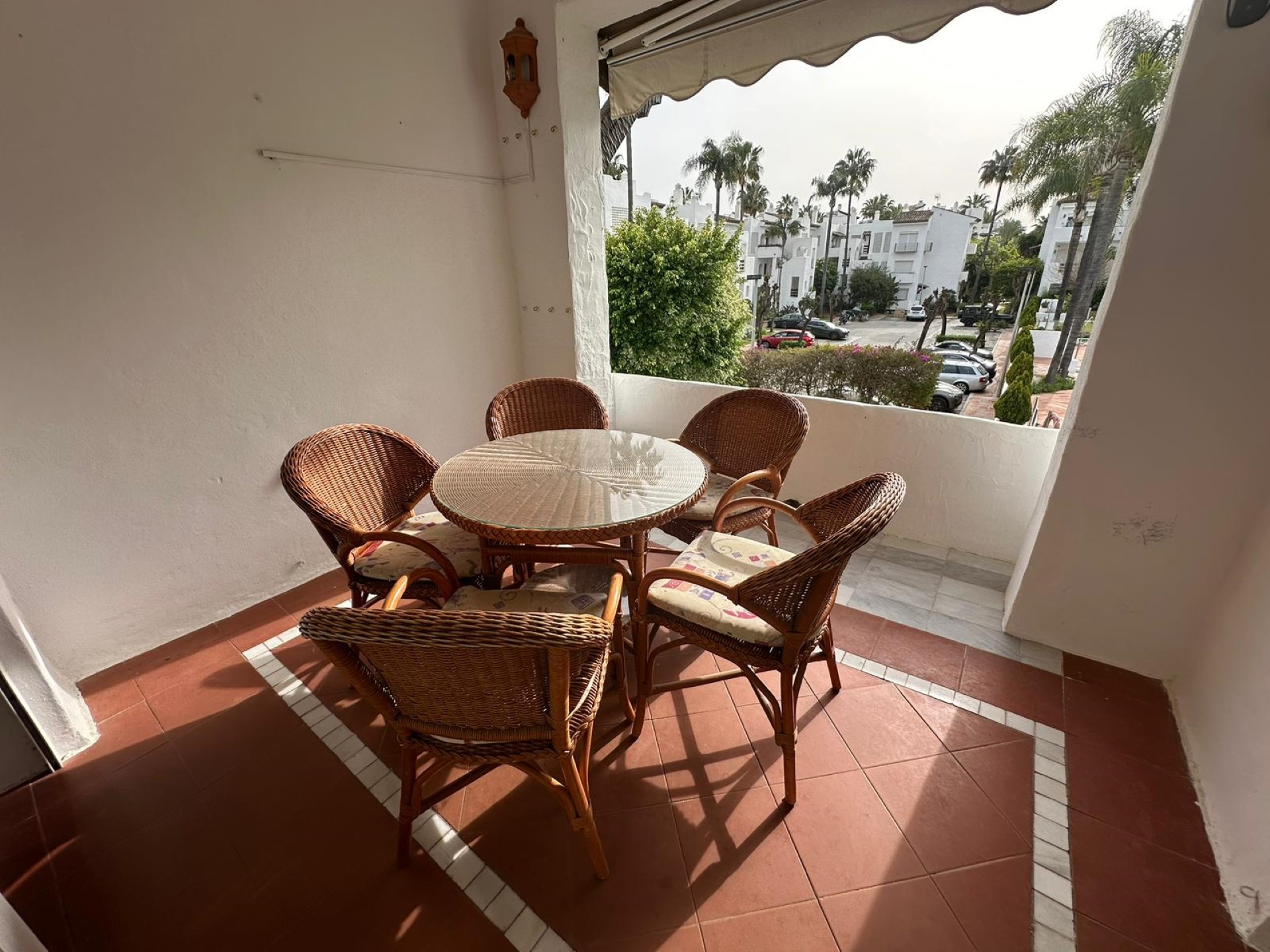 2 bedroom beachside apartment in Costalita, Estepona