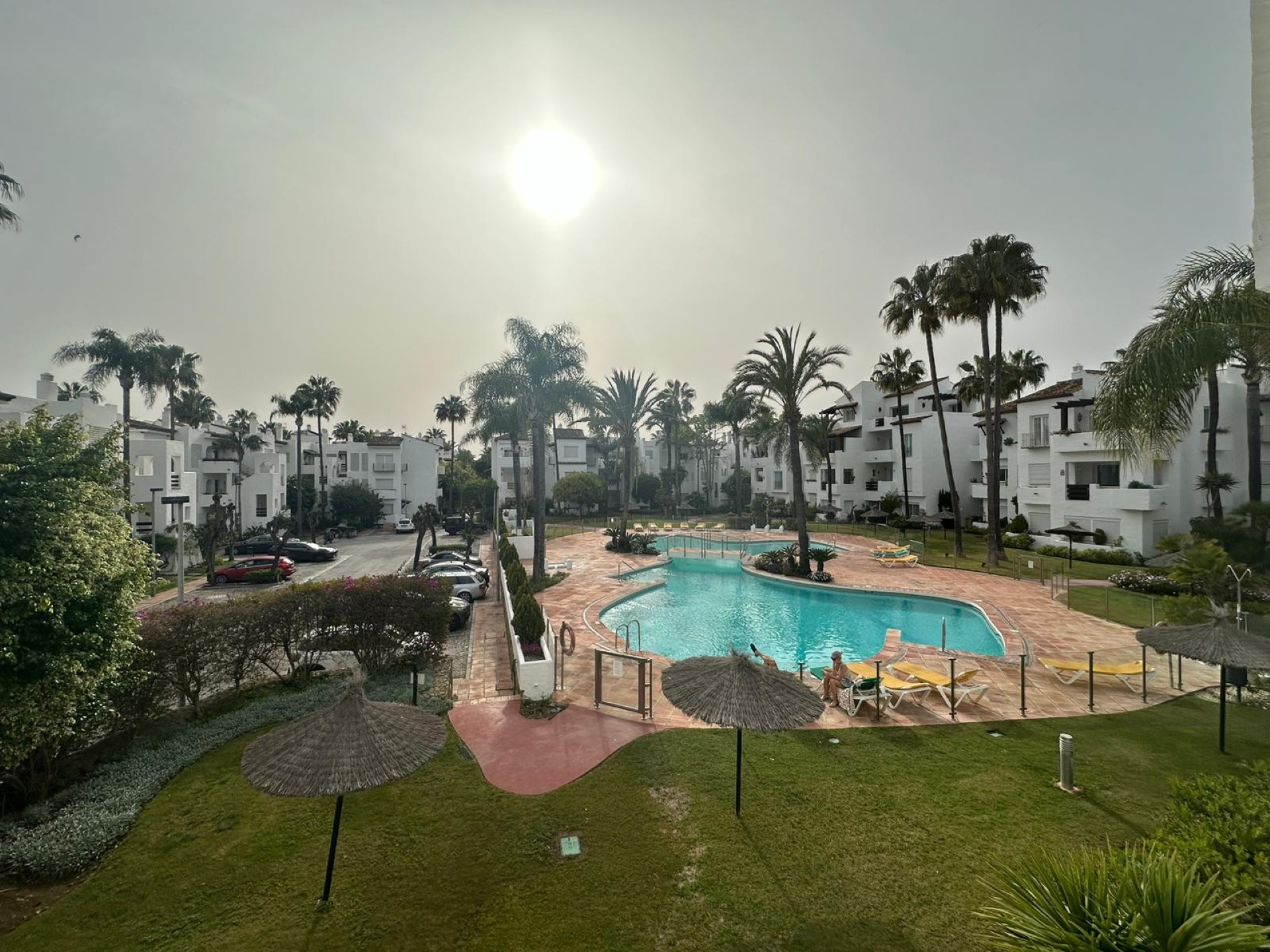 2 bedroom beachside apartment in Costalita, Estepona