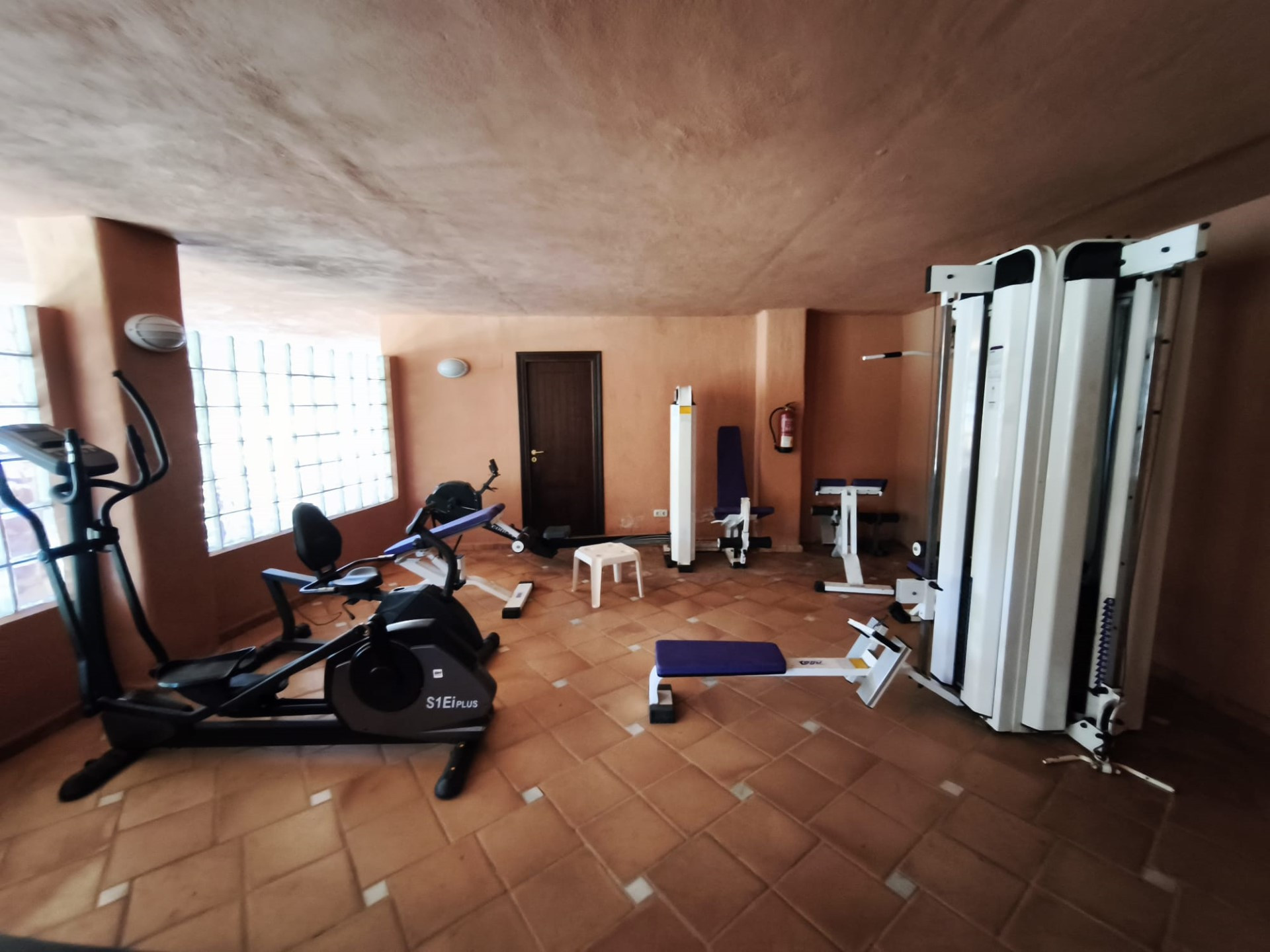 Apartamento de 1 dormitorio en Oasis de Marbella, en la Milla de Oro