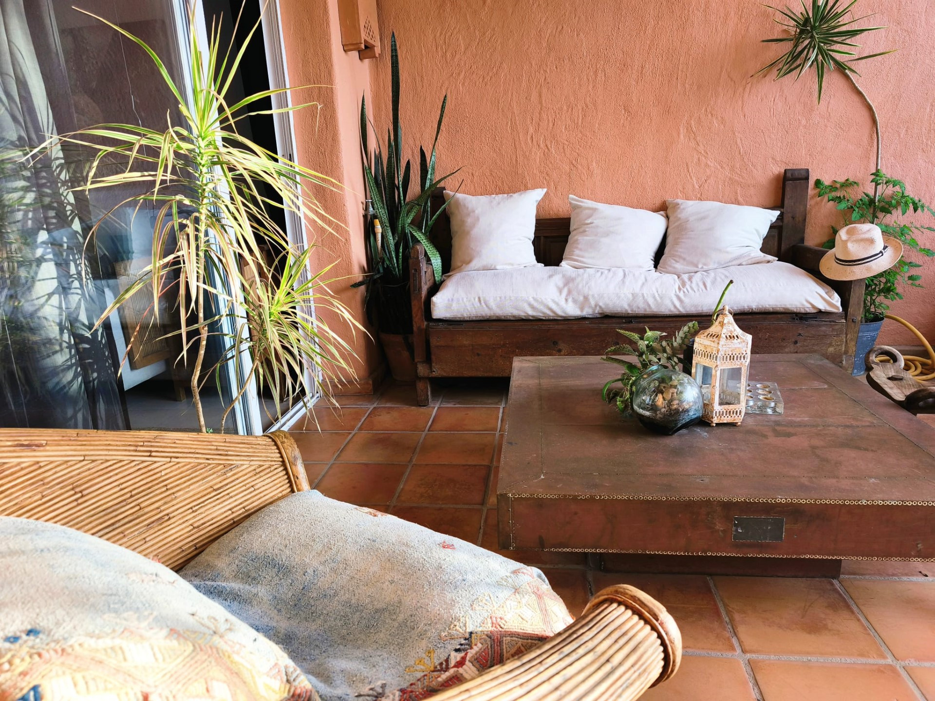 Apartamento de 1 dormitorio en Oasis de Marbella, en la Milla de Oro