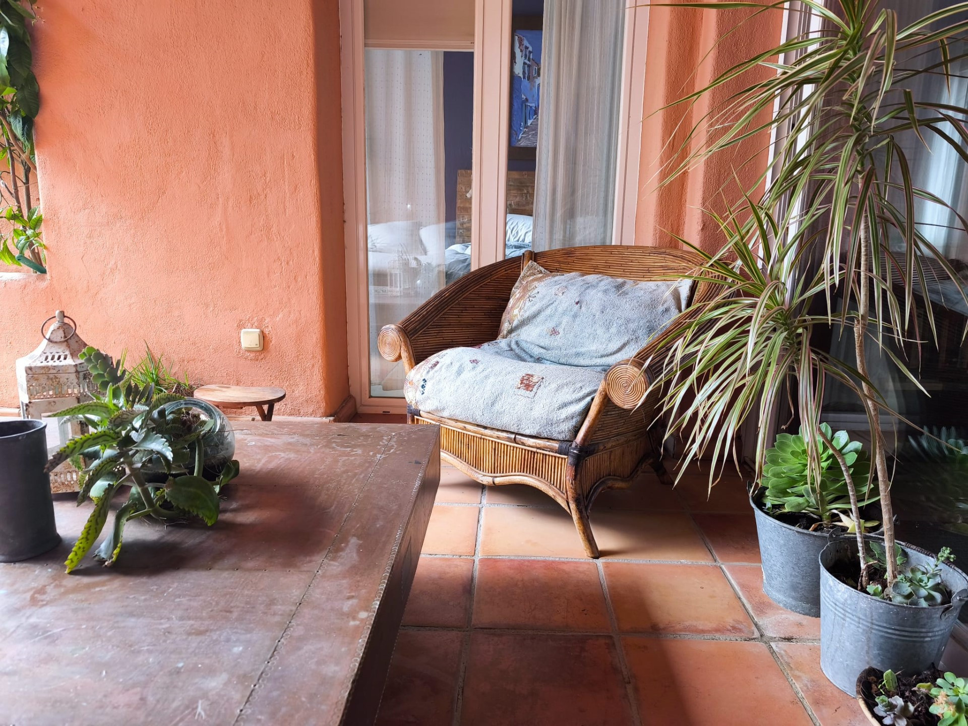 Apartamento de 1 dormitorio en Oasis de Marbella, en la Milla de Oro