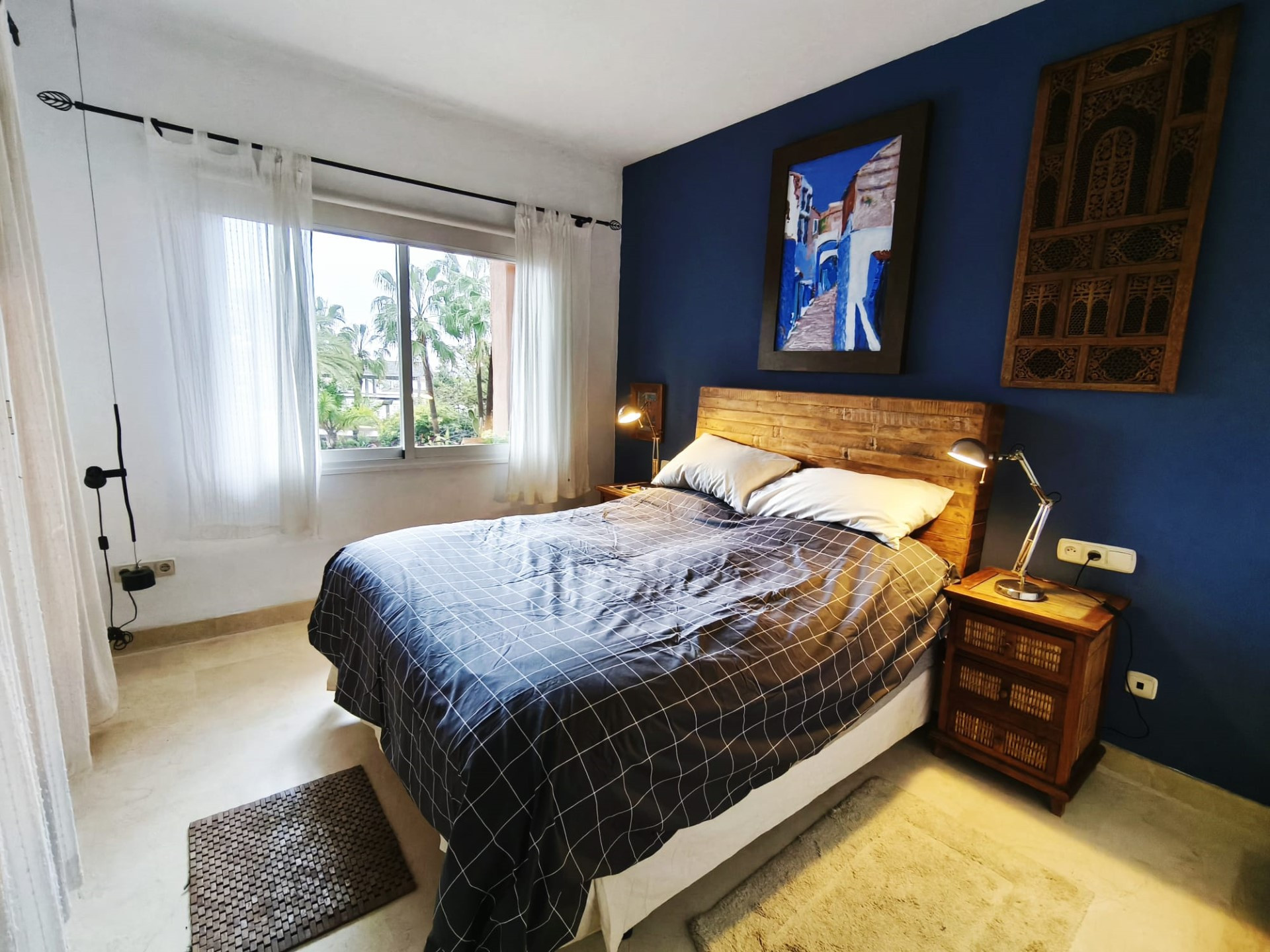 Apartamento de 1 dormitorio en Oasis de Marbella, en la Milla de Oro