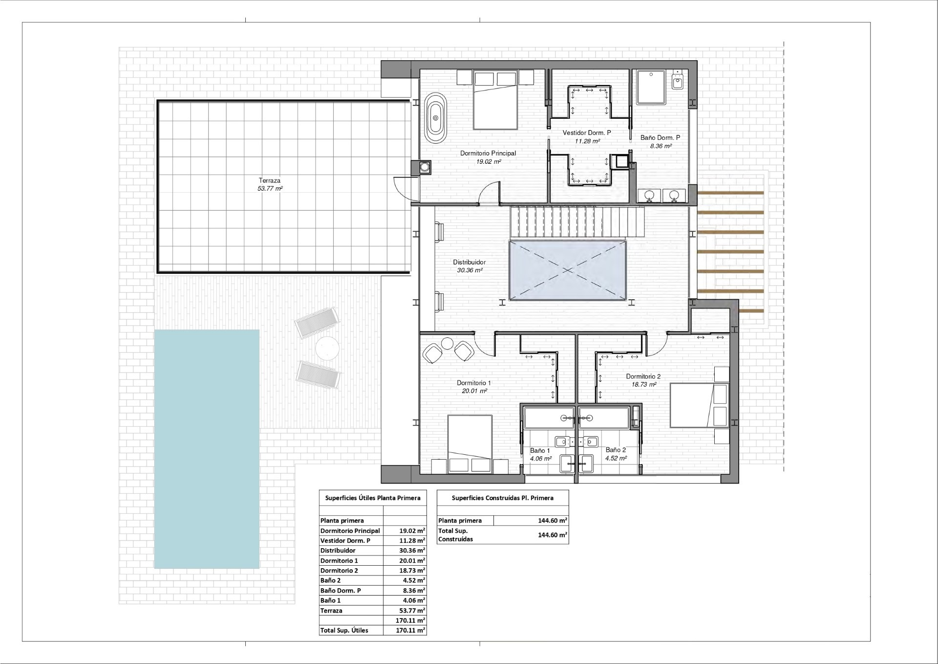 Lujosa villa de 3 dormitorios a estrenar en Elviria, Marbella Este