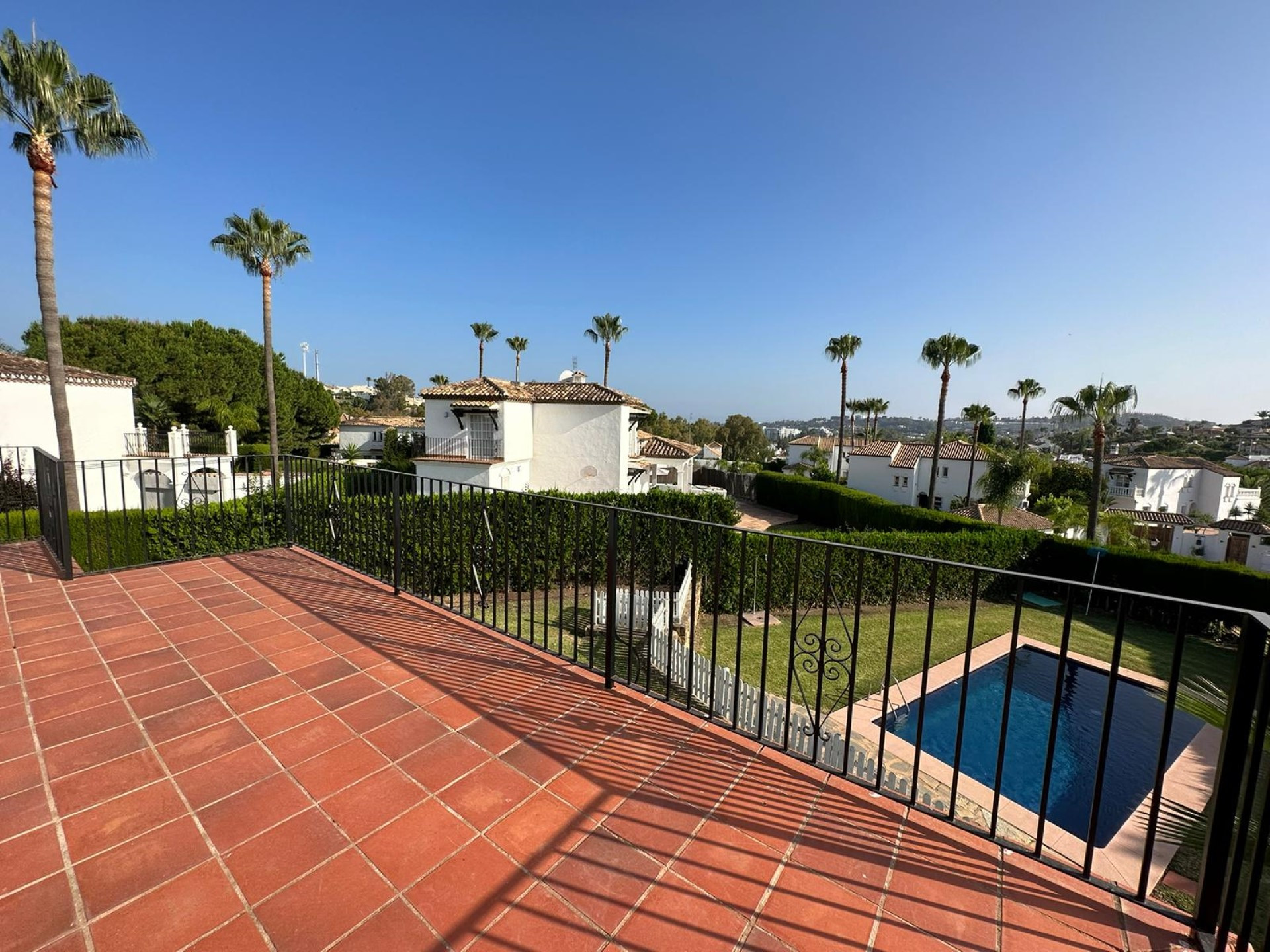 5 bedroom family villa in Marbella Country Club, Nueva Andalucia