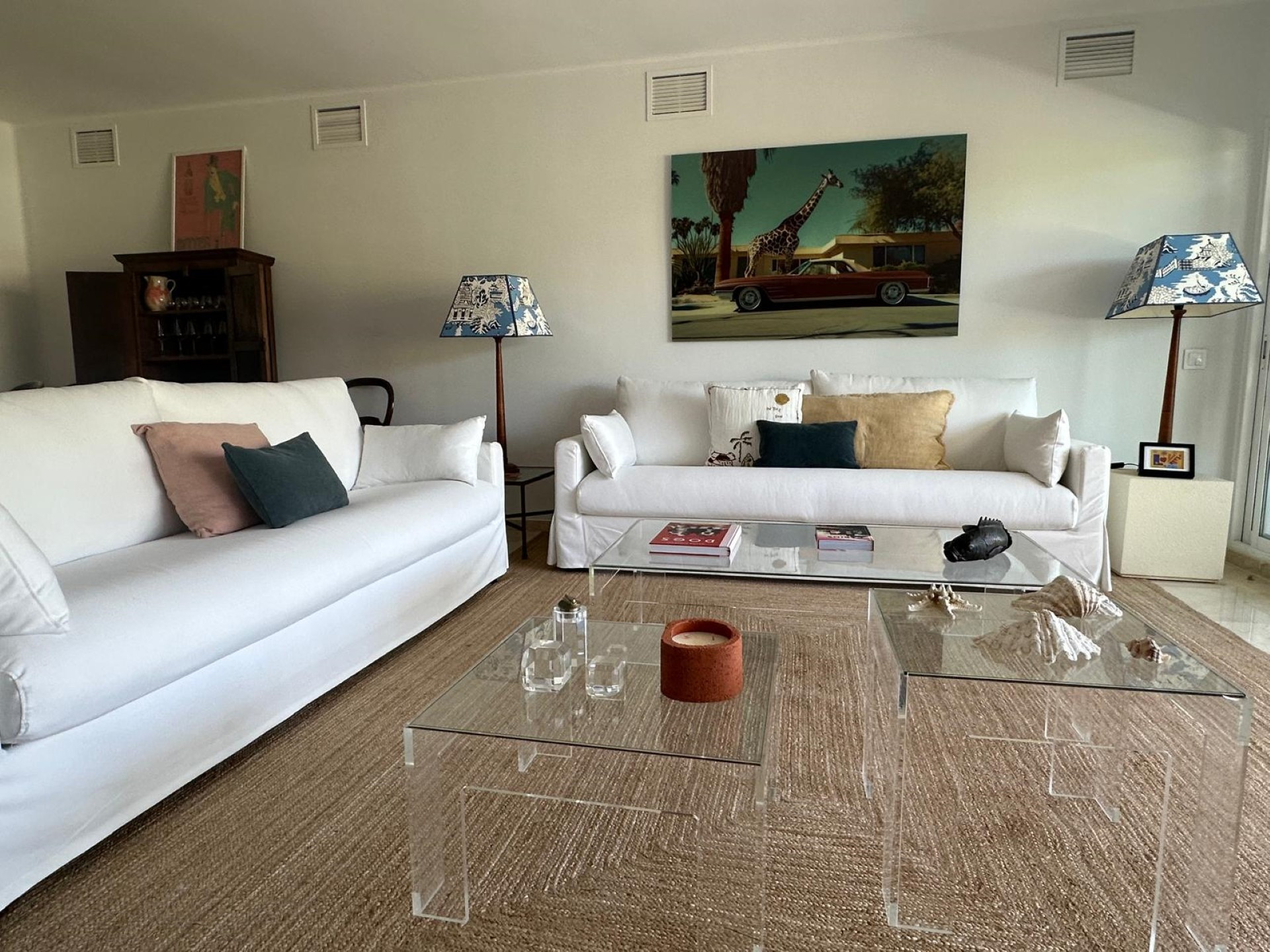 Elegante apartamento de 3 dormitorios en Las Terrazas de Las Lomas De Marbella Club