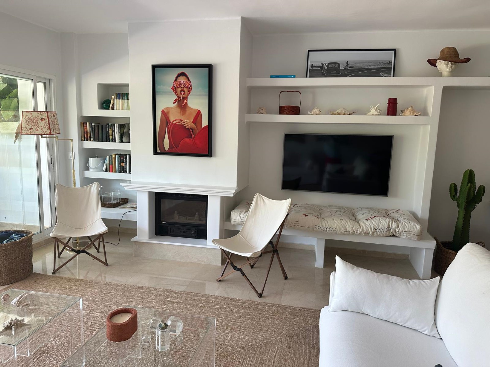 Elegante apartamento de 3 dormitorios en Las Terrazas de Las Lomas De Marbella Club