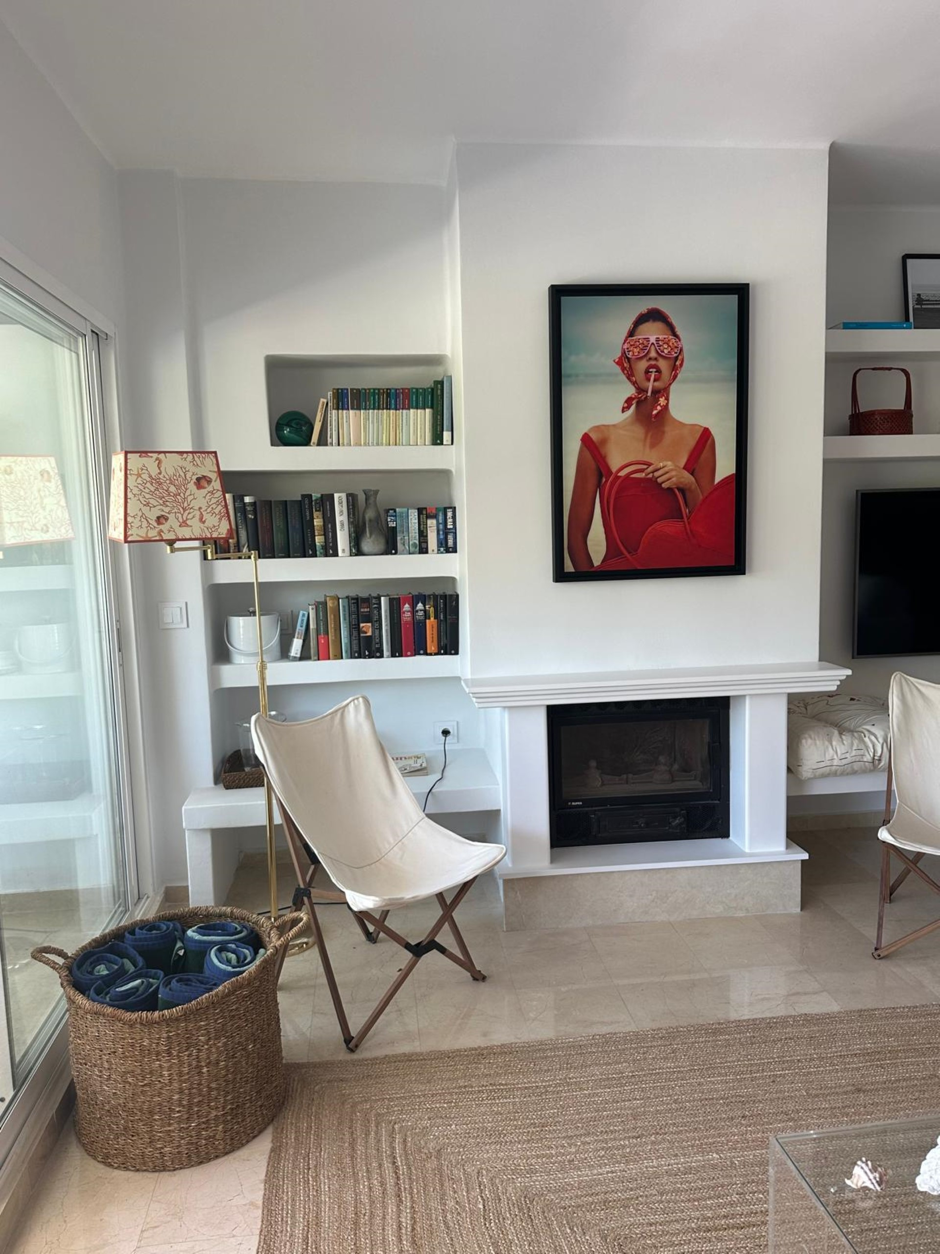 Elegante apartamento de 3 dormitorios en Las Terrazas de Las Lomas De Marbella Club