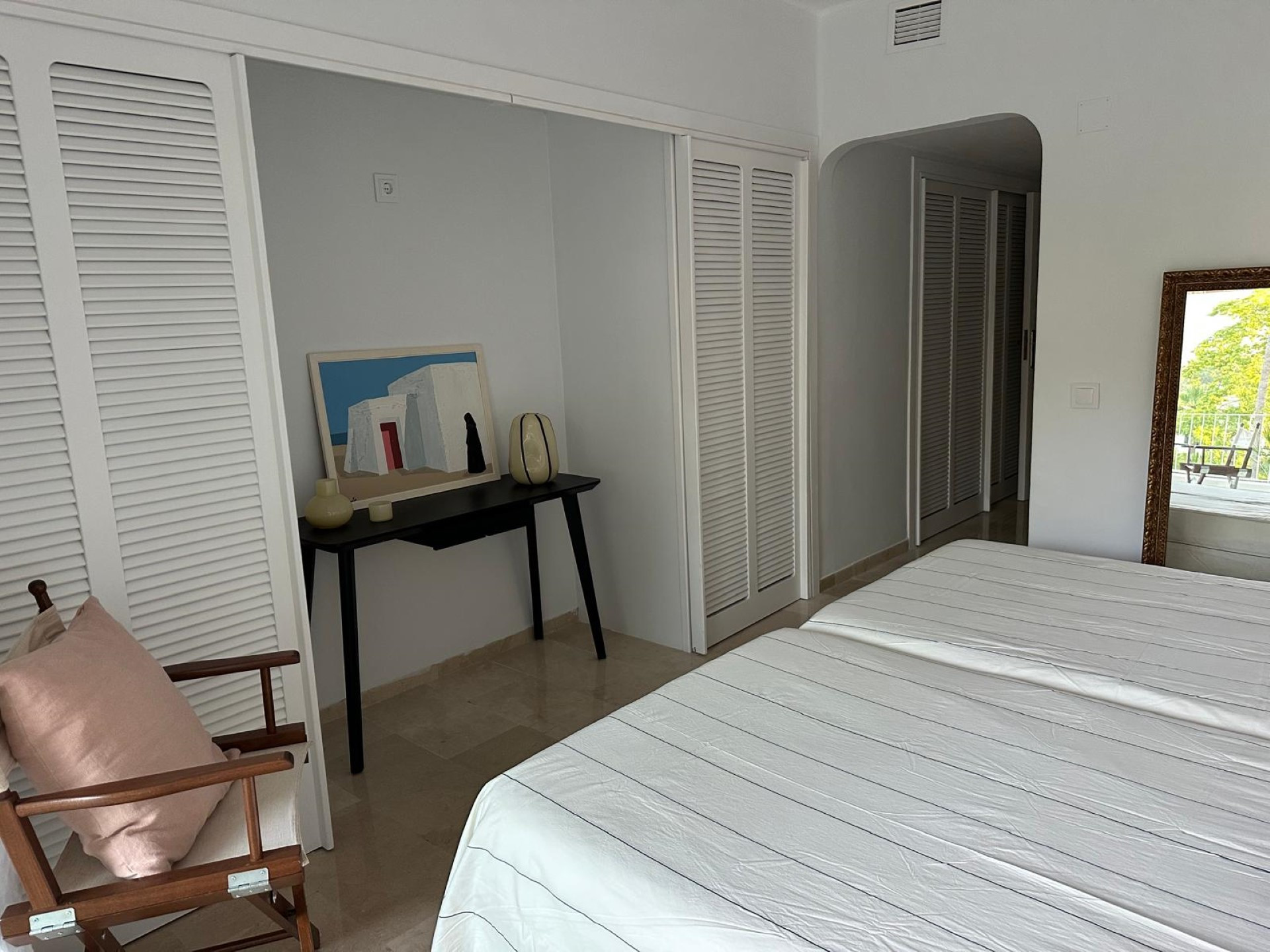 Elegante apartamento de 3 dormitorios en Las Terrazas de Las Lomas De Marbella Club