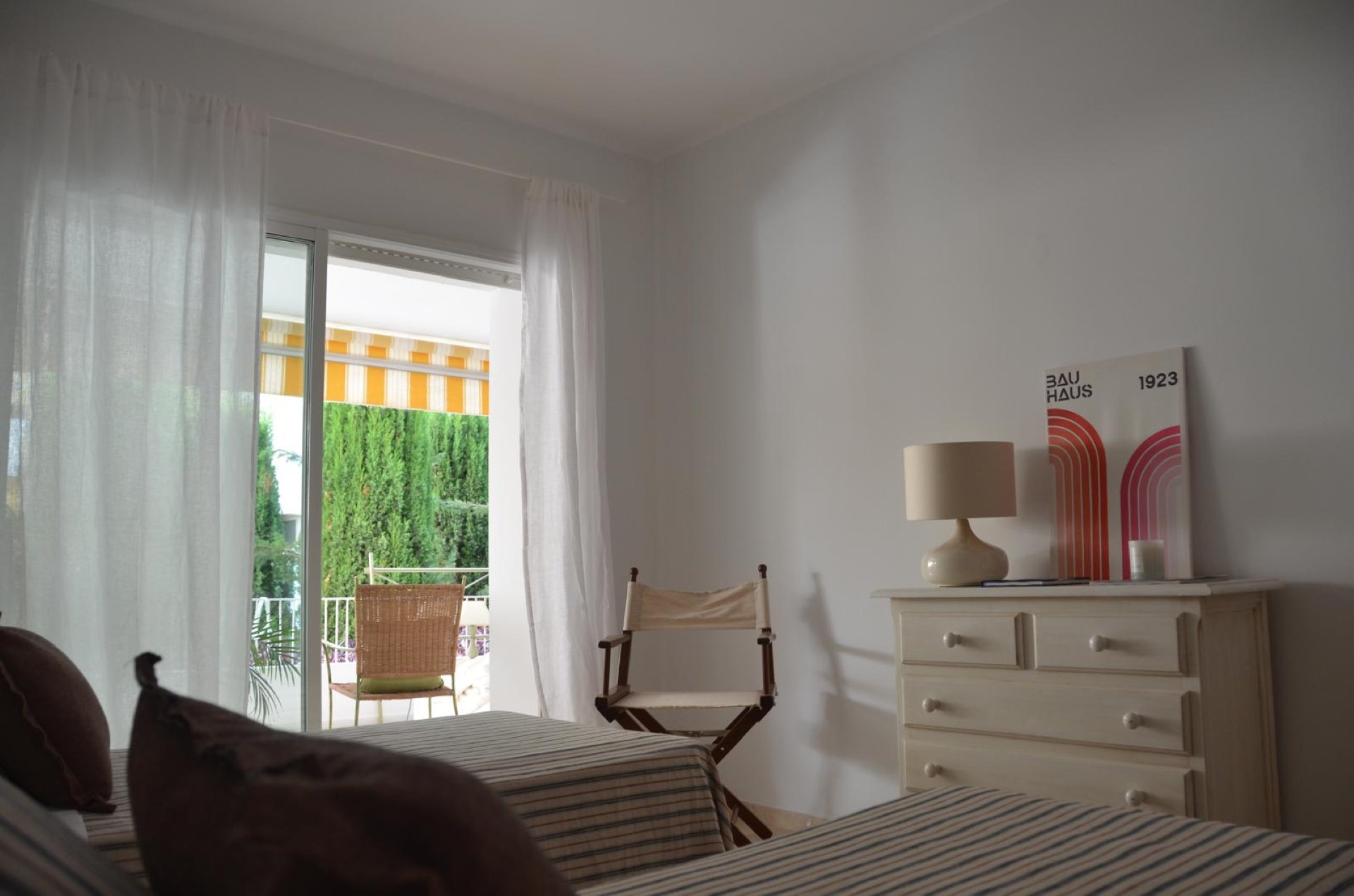 Elegante apartamento de 3 dormitorios en Las Terrazas de Las Lomas De Marbella Club