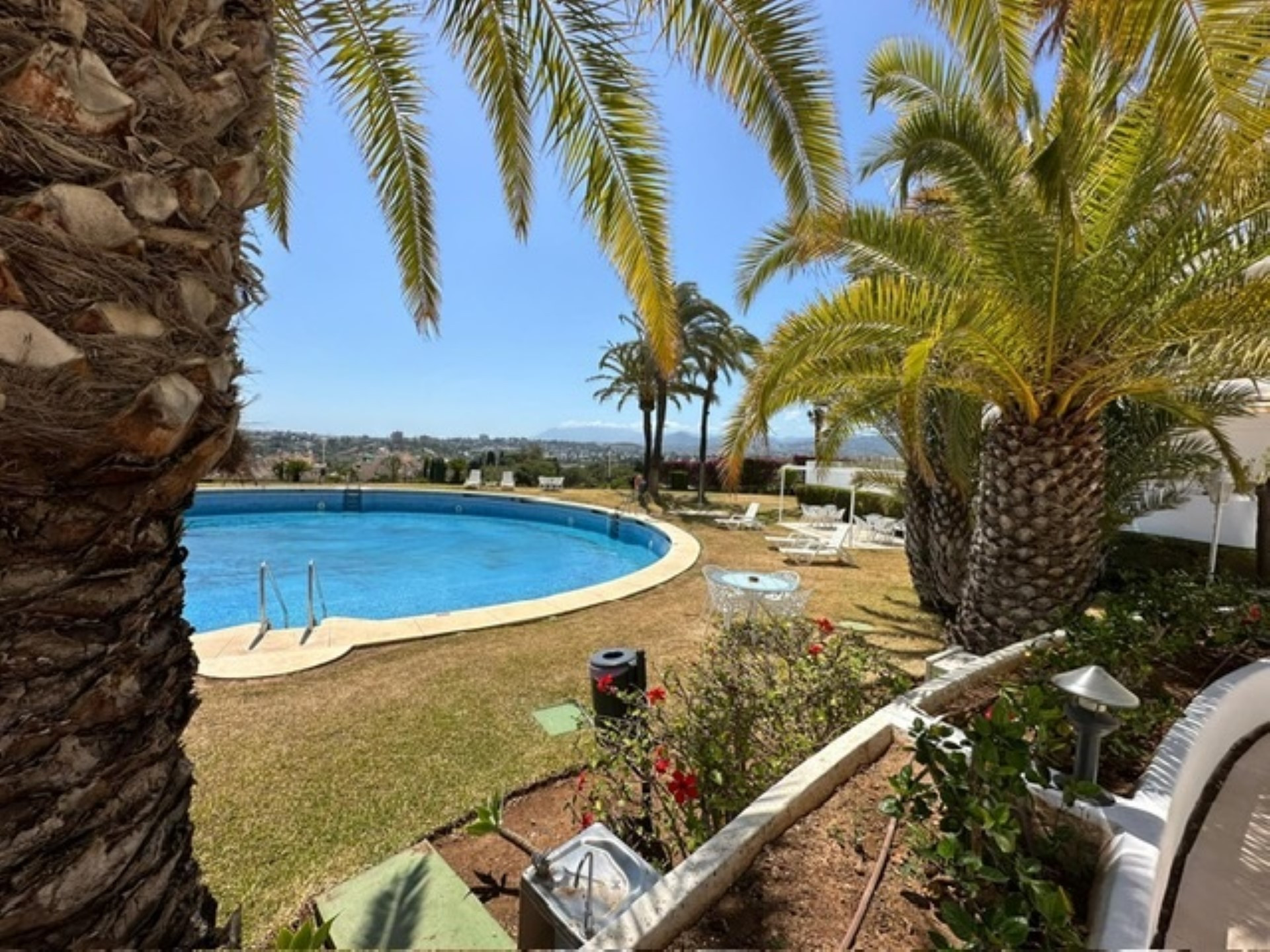 Elegante apartamento de 3 dormitorios en Las Terrazas de Las Lomas De Marbella Club