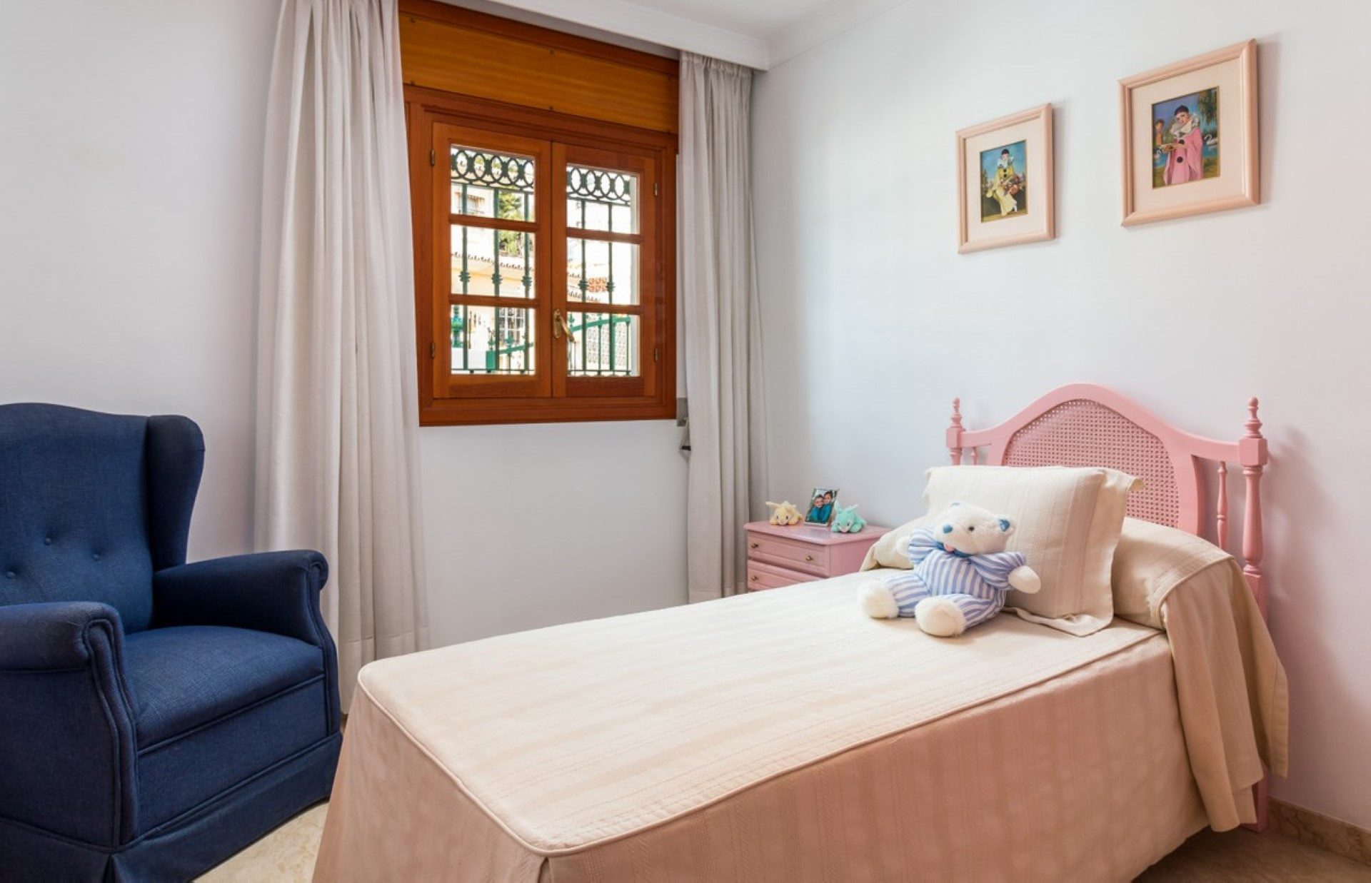 Villa familiar de 5 dormitorios en Marbella centro